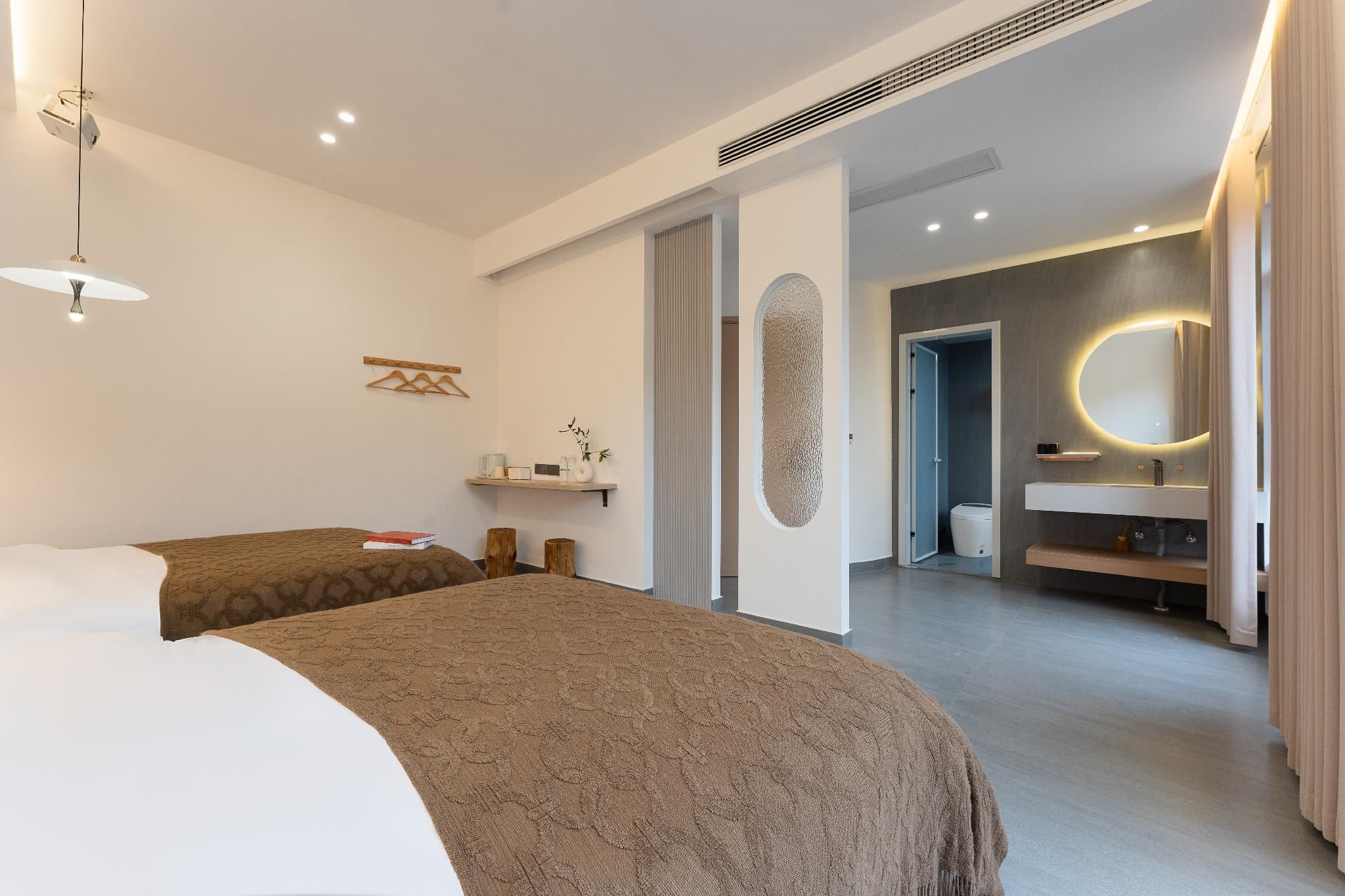 Guest House Twin Room