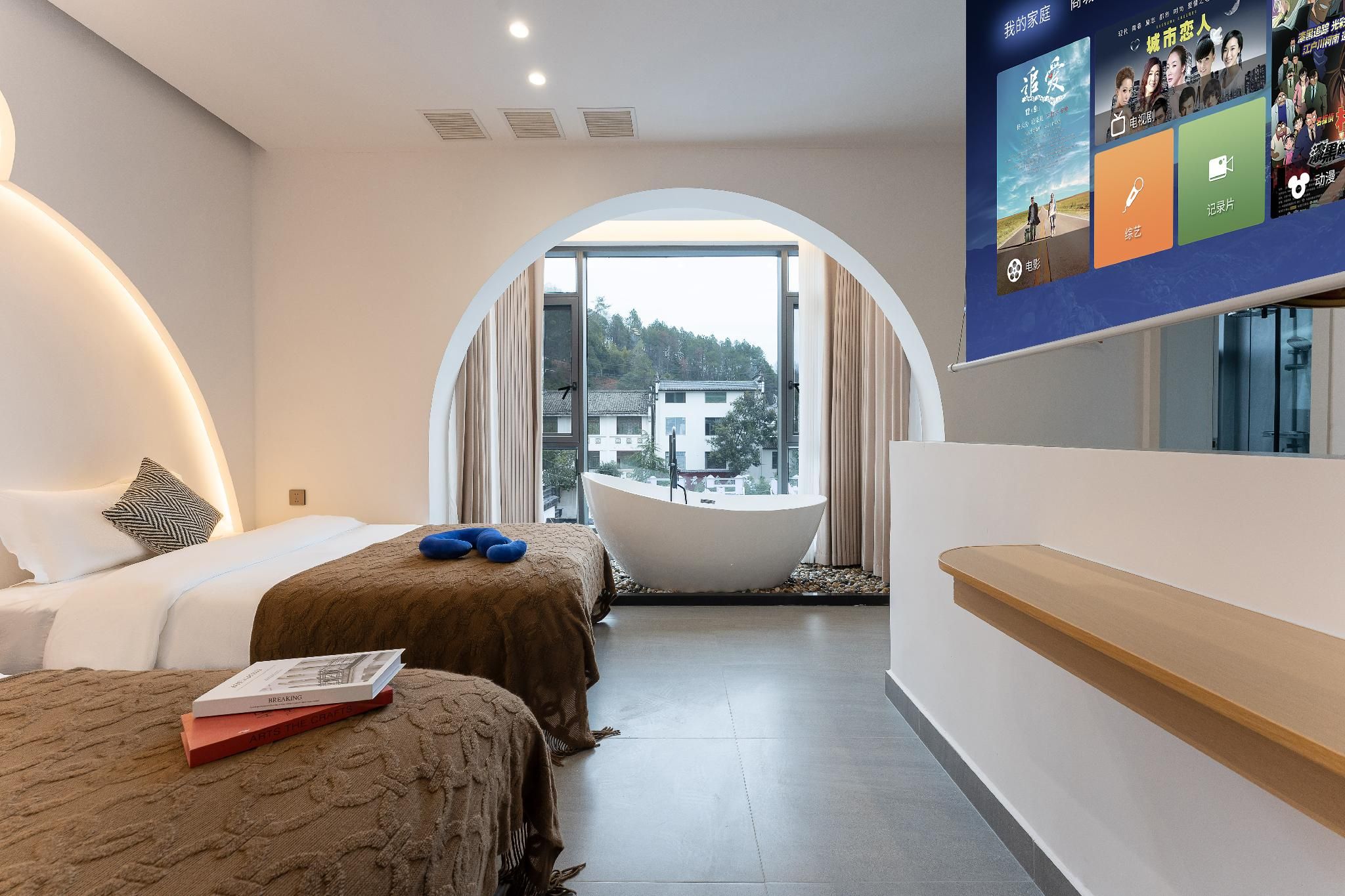 Family Type A Room