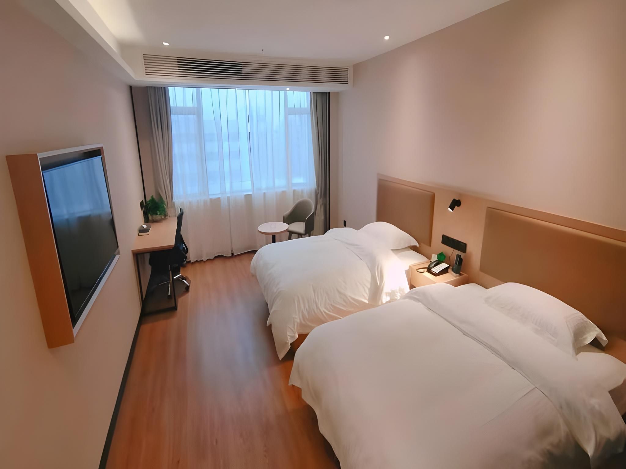 Twin Business Room