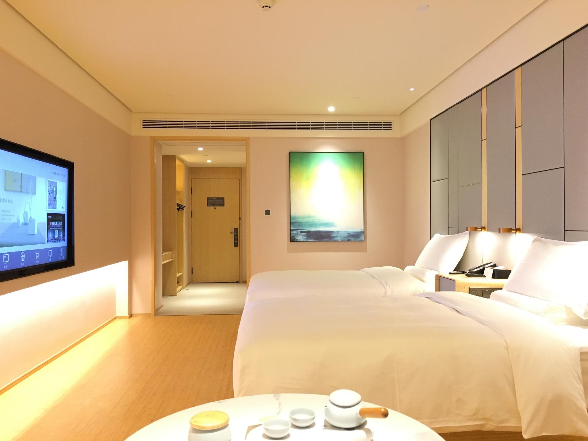 SHUYA Superior Twin Room