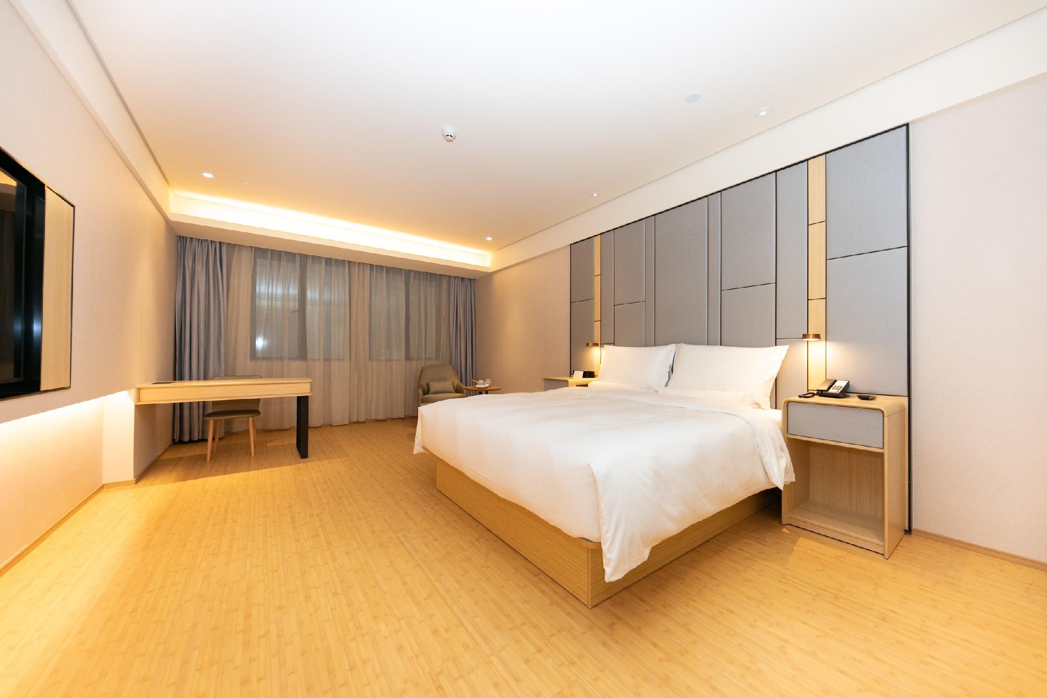 SHUYA Superior Queen Room