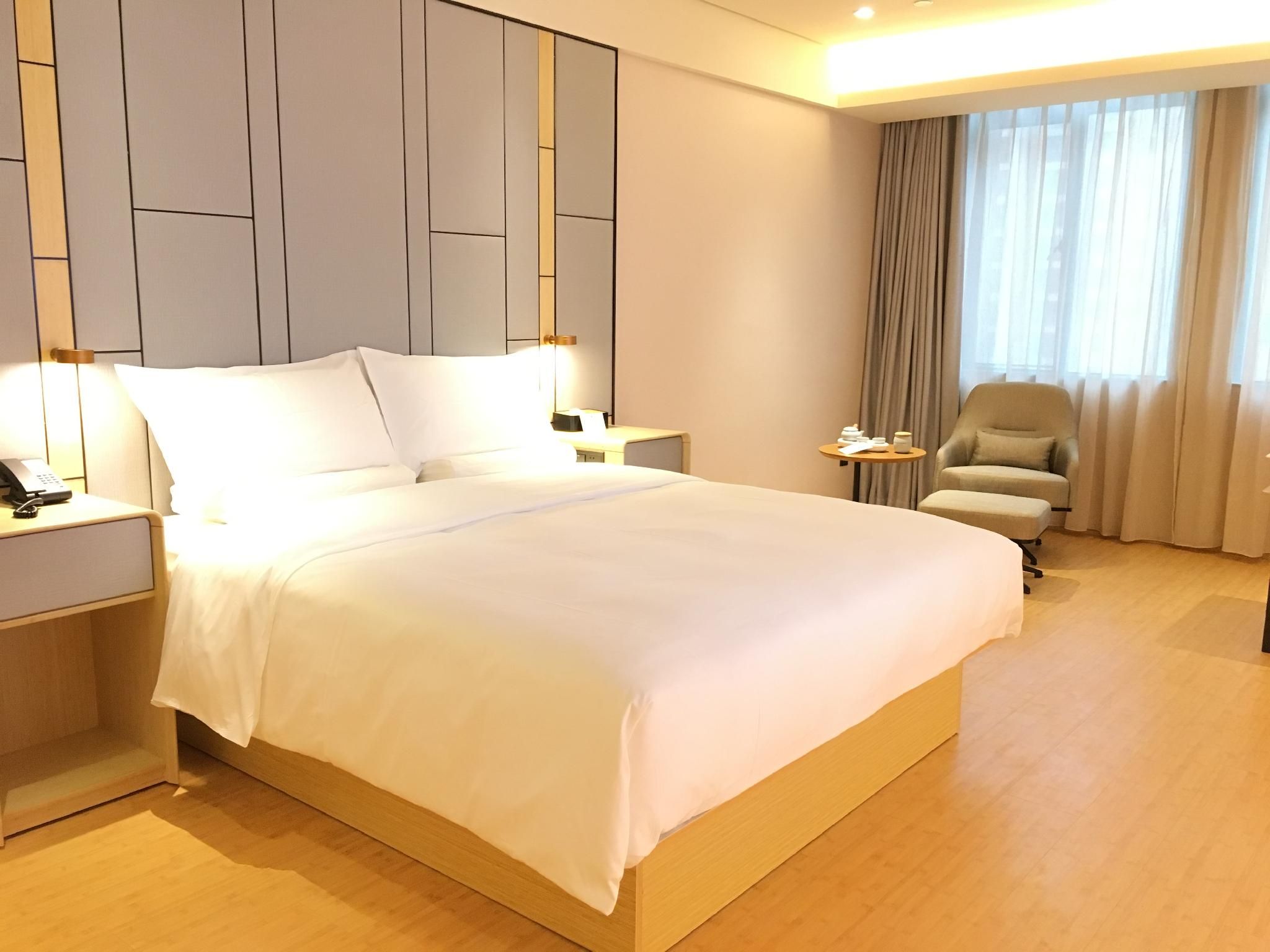 SHUYA Superior Queen Room