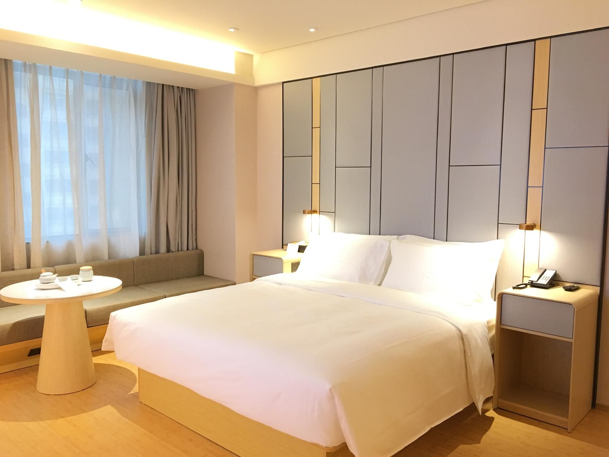 Huazhu - Superior Bed Room A