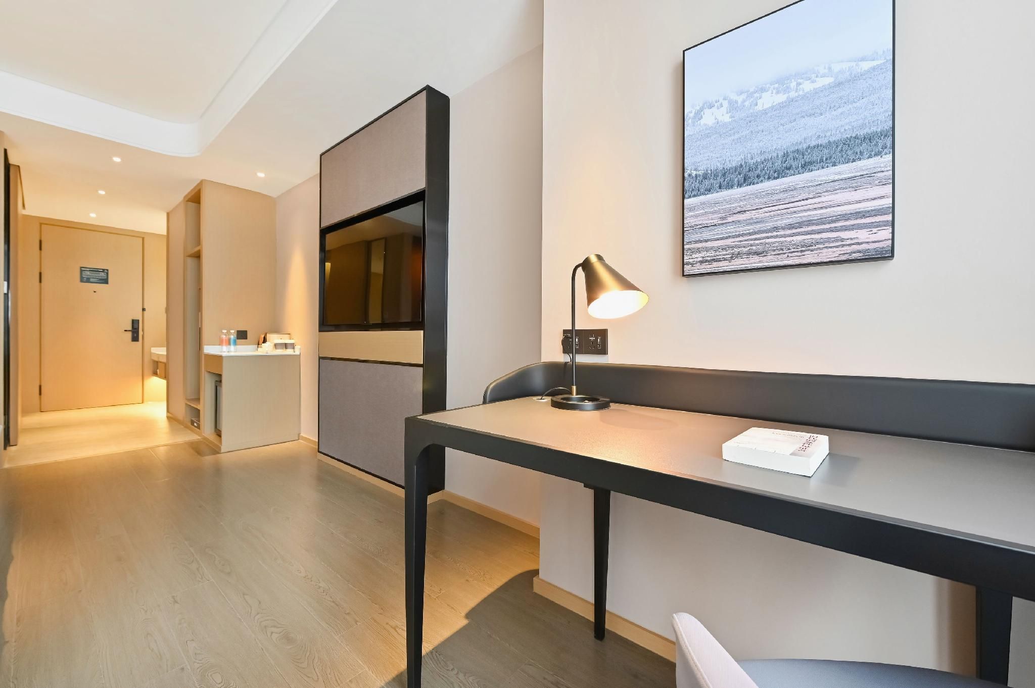 Executive Double Room