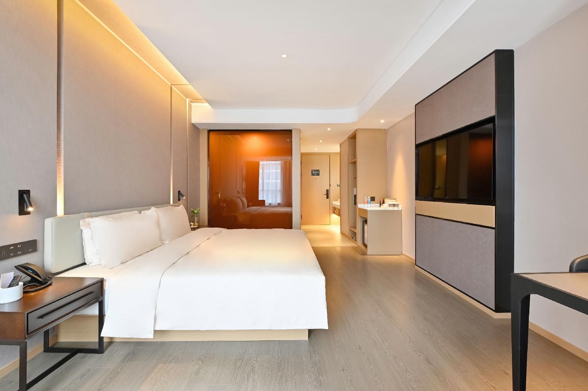 Executive Double Room