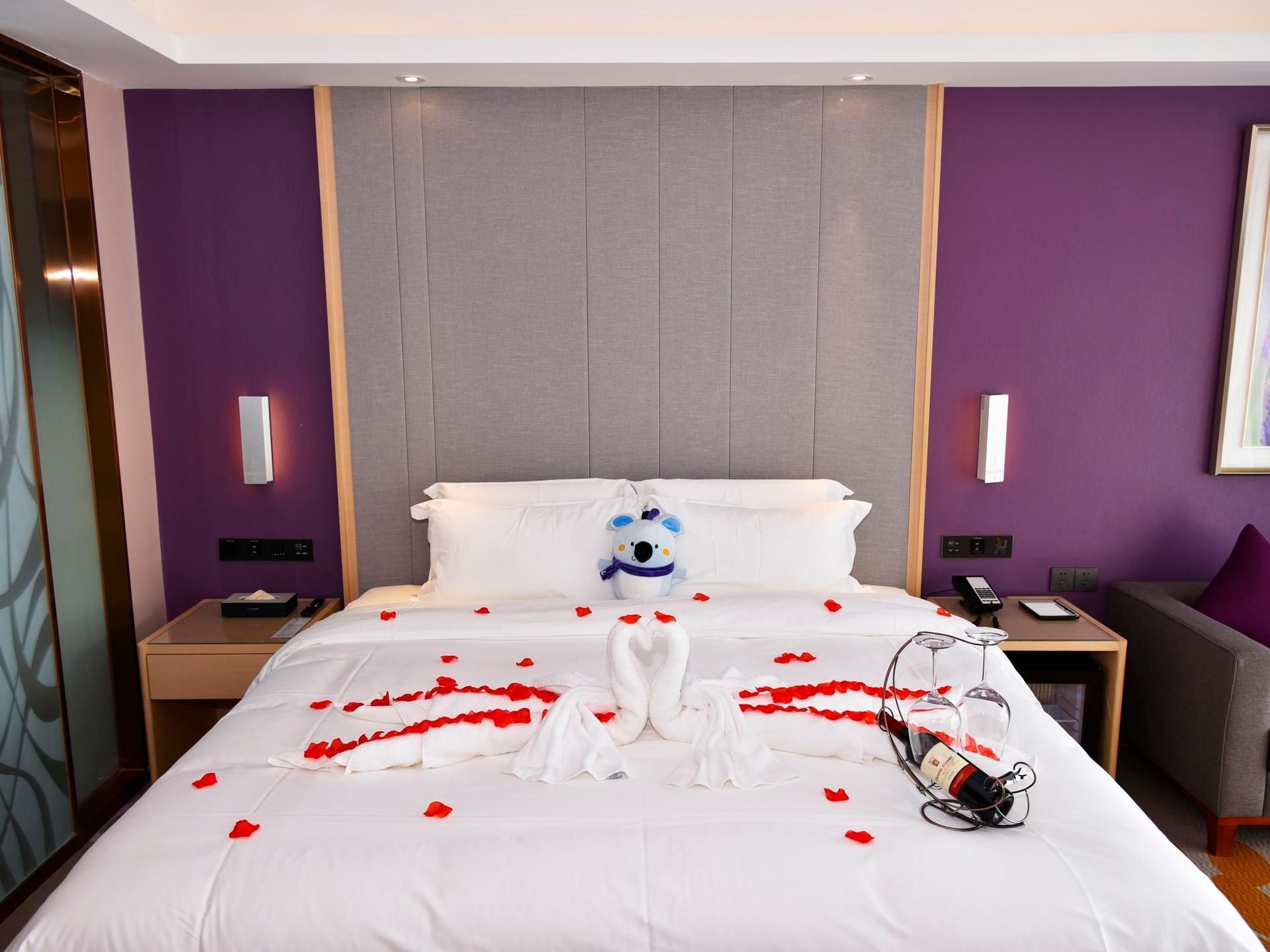 Lavande - Romantic Youxiang Room