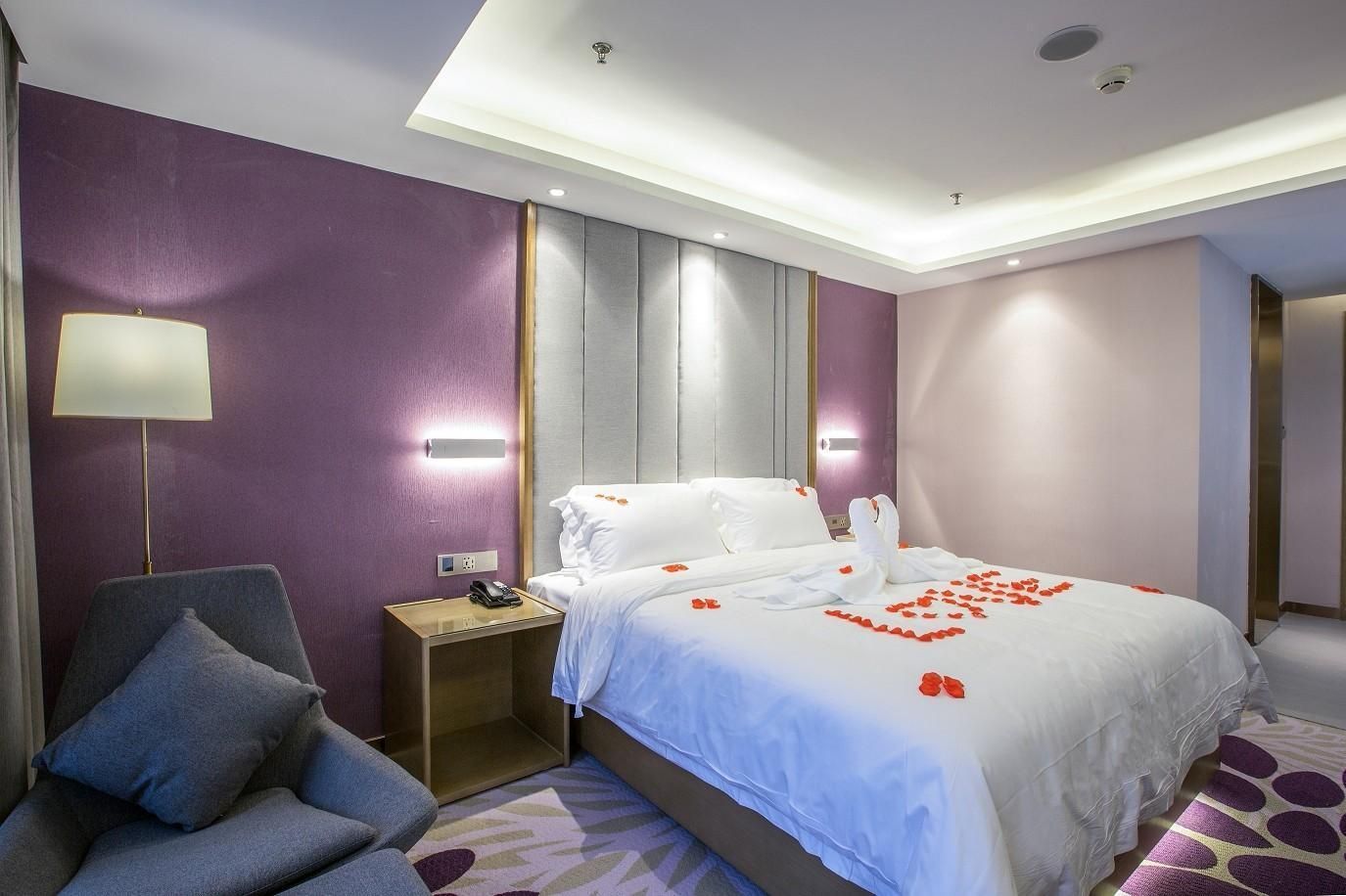 Lavande - Romantic Zunxiang Room