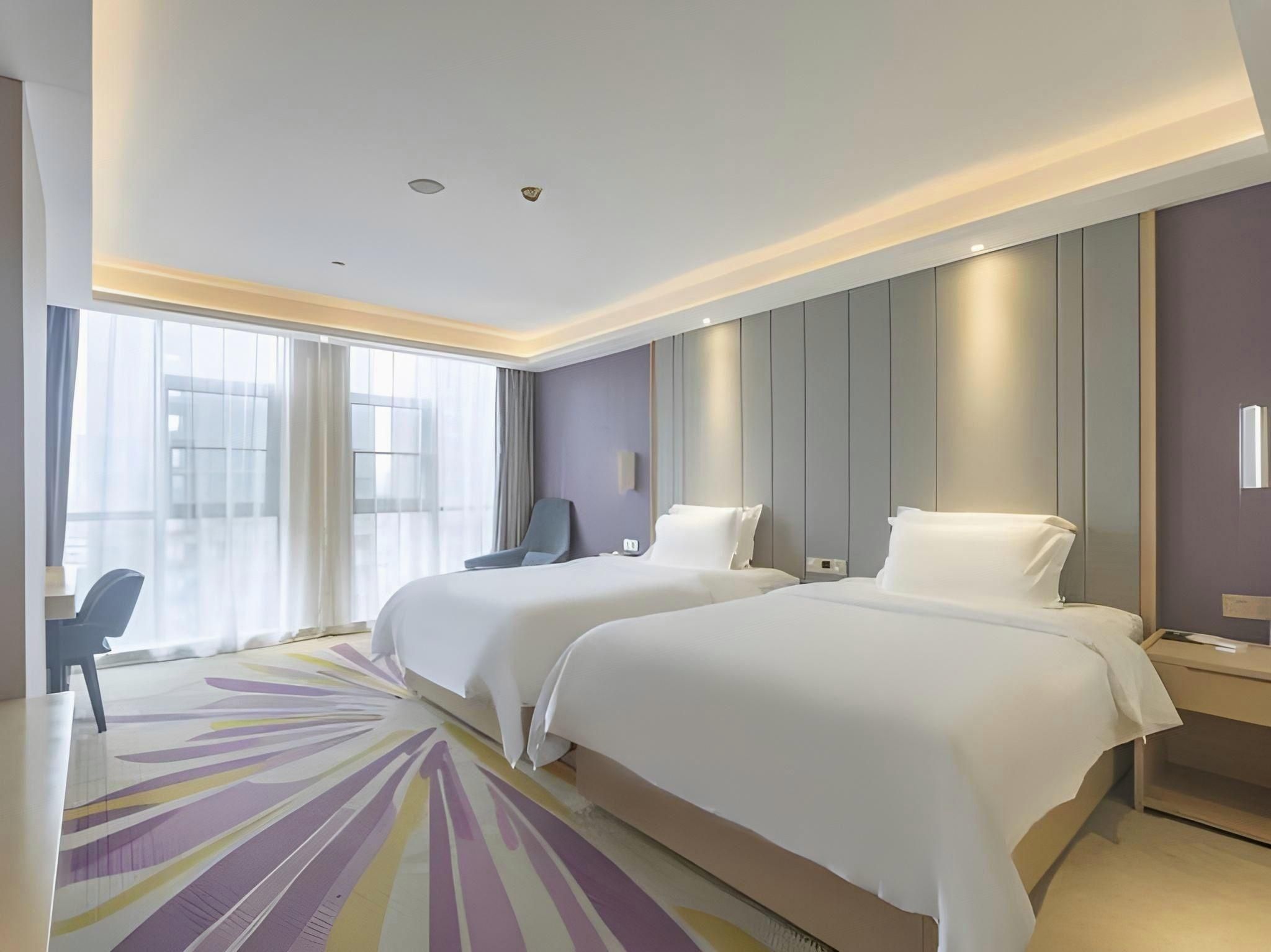 Twin Deluxe Room