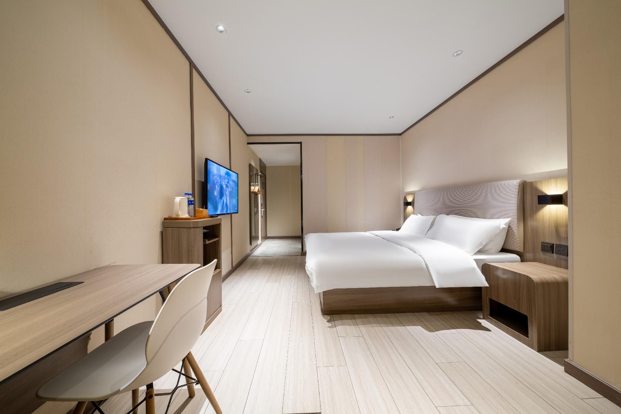 Huazhu - Superior Bed Room A