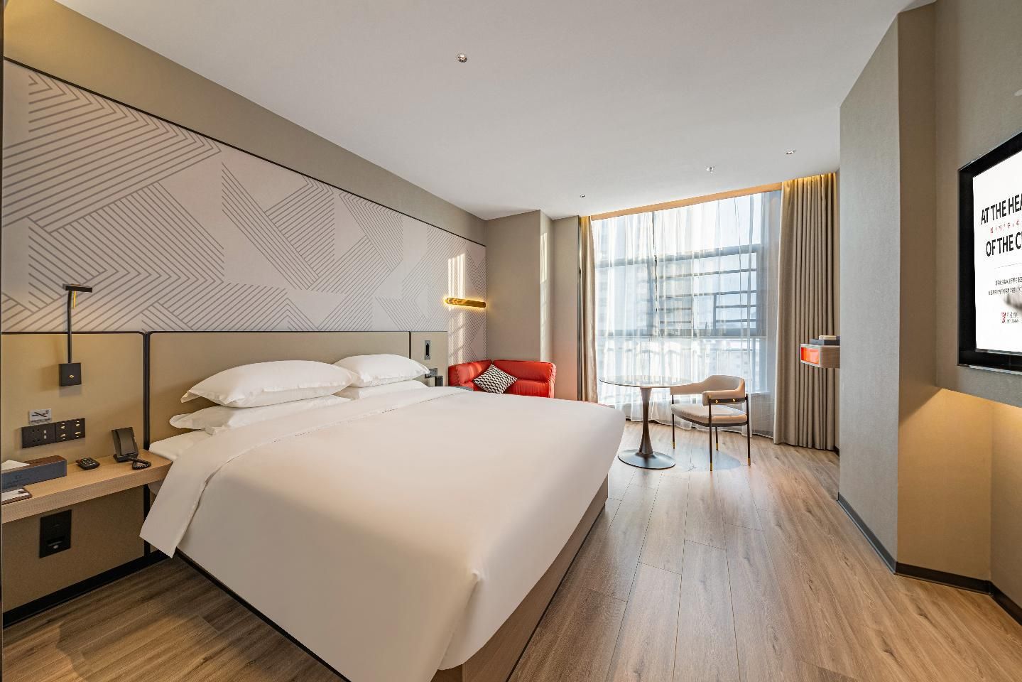 Dossen - Superior 1 Bed Room with River View