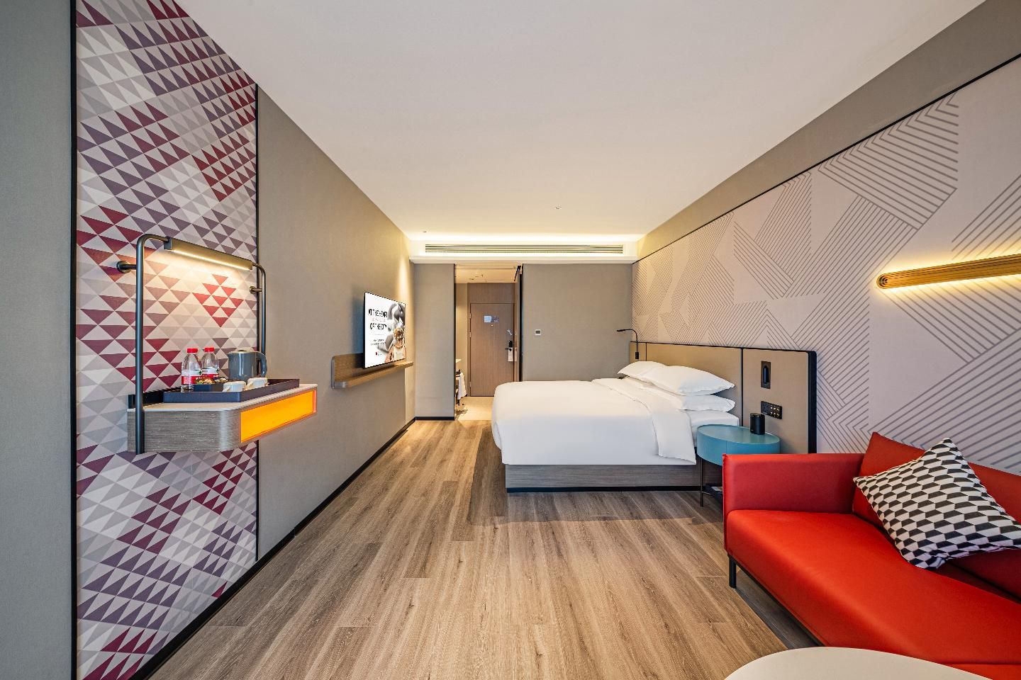 Dossen - Deluxe 1 Bed Room with River View