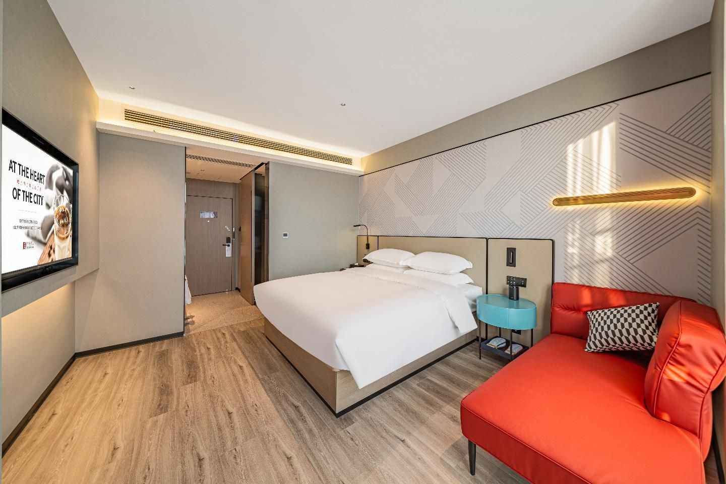 Dossen - Superior 1 Bed Room with River View