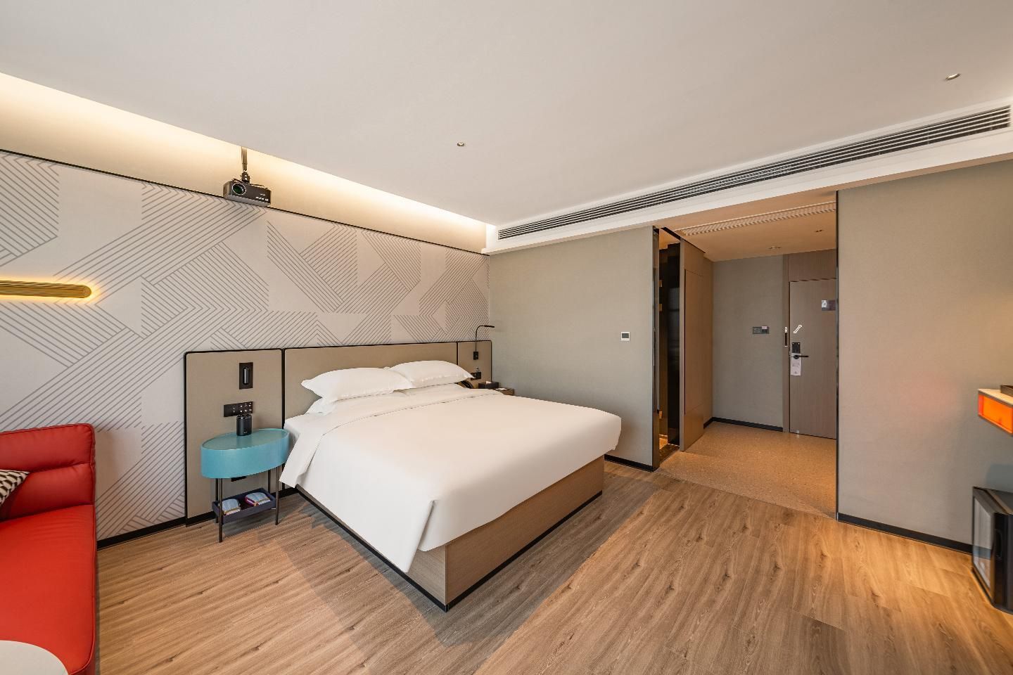 Dossen - Deluxe Cinema 1 Bed Room