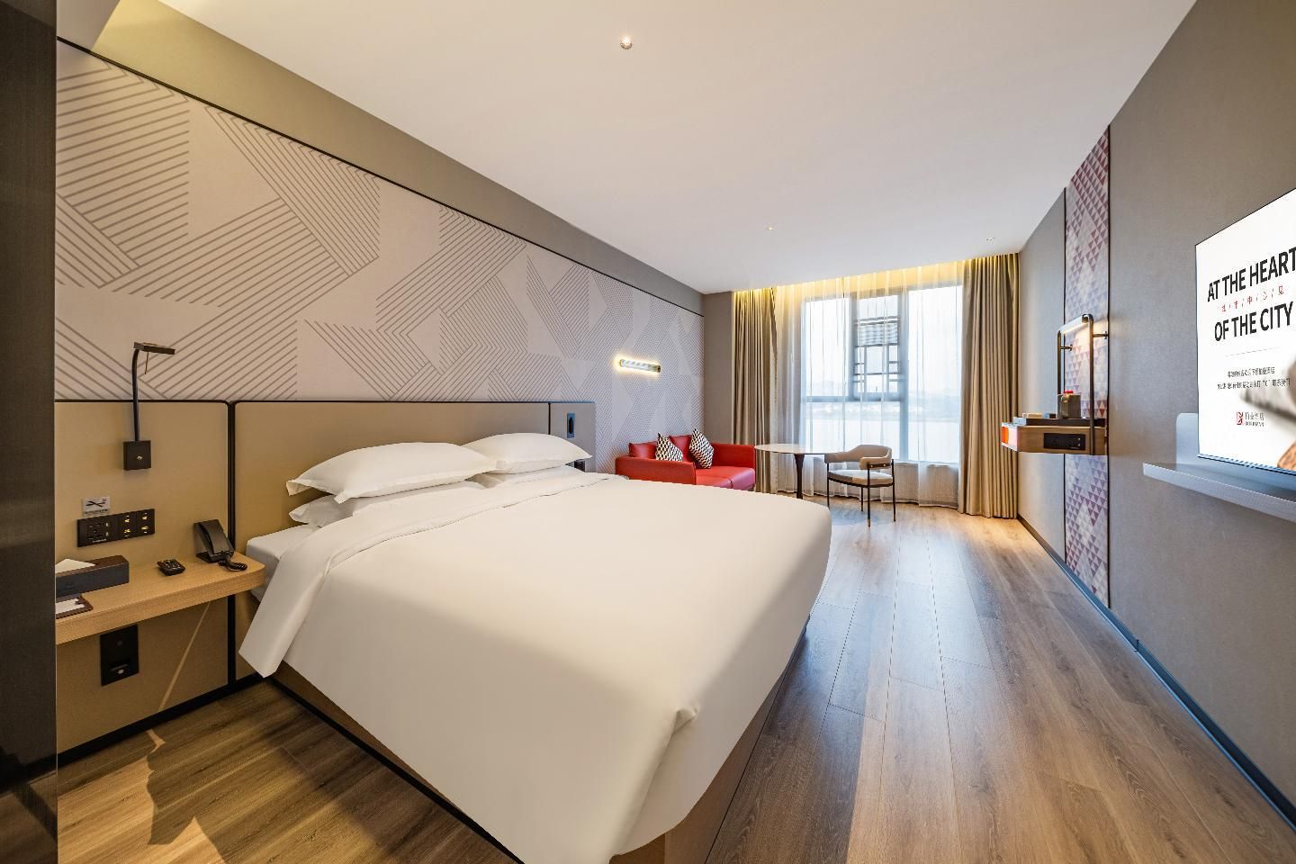 Dossen - Deluxe 1 Bed Room with River View