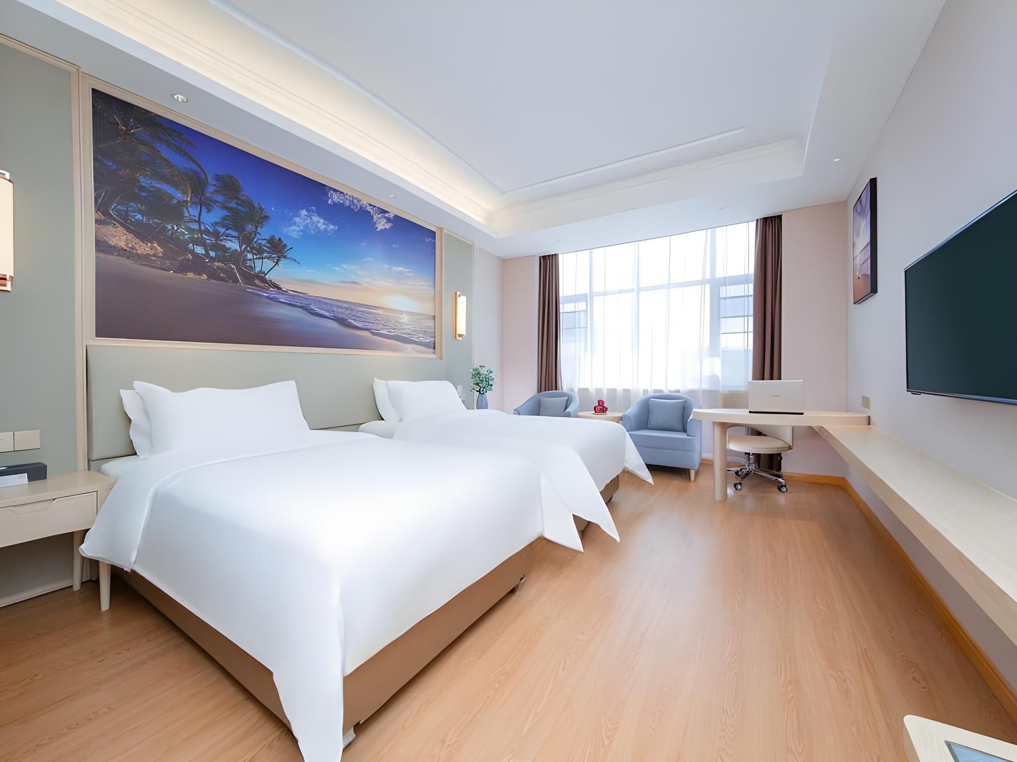 WH - Deluxe Room Twin