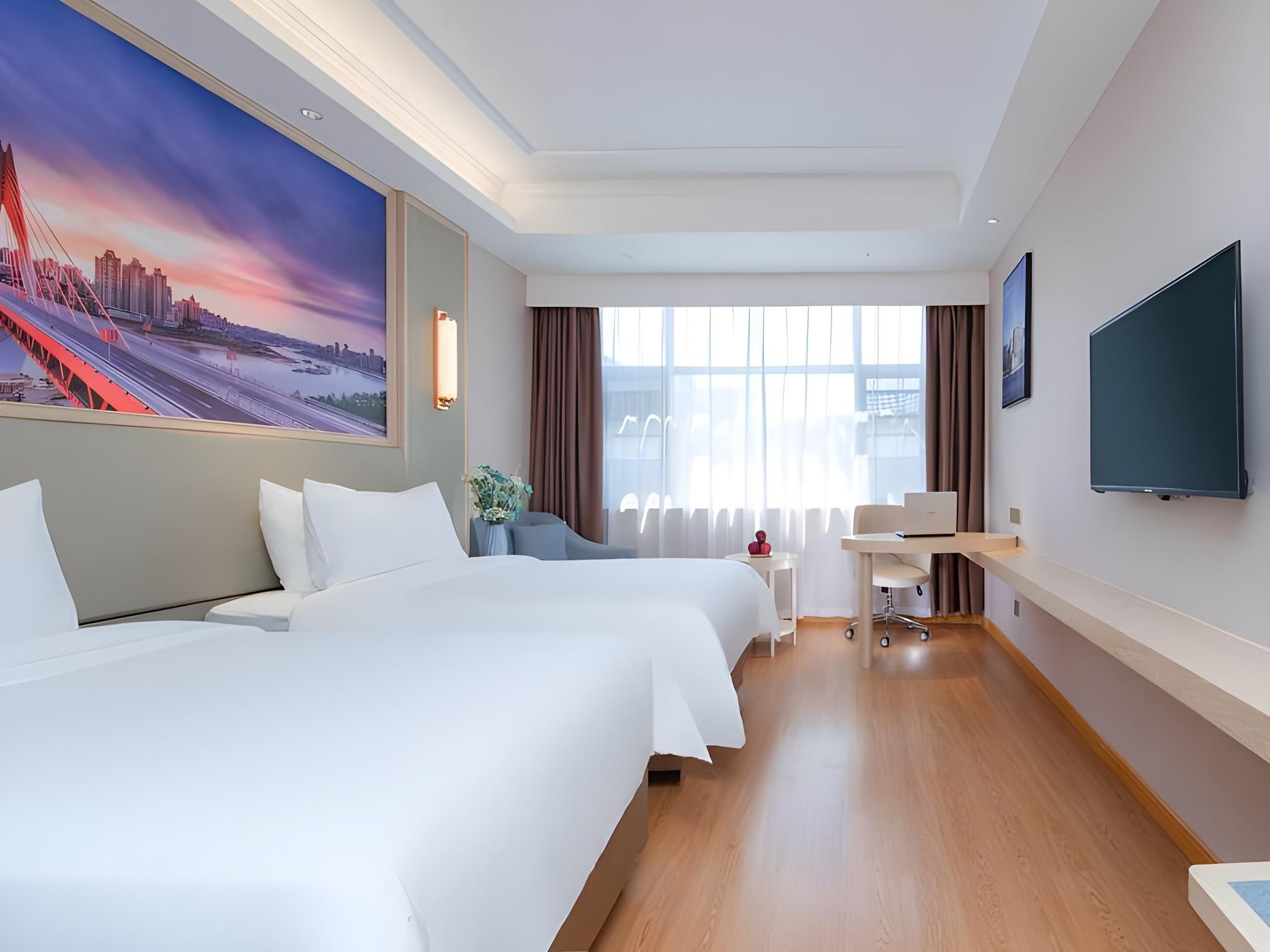 Twin Superior Room