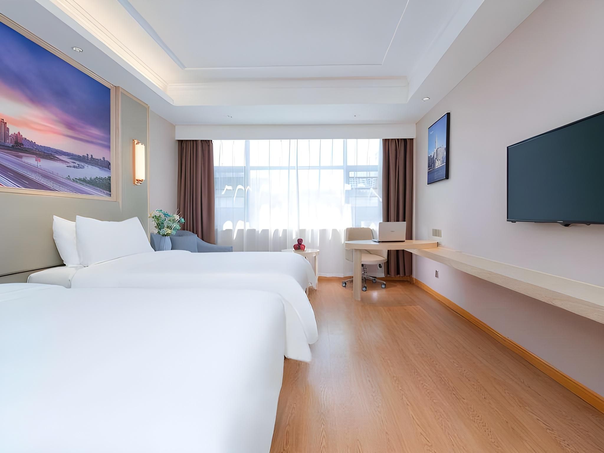 WH - Chess Twin Bed Room