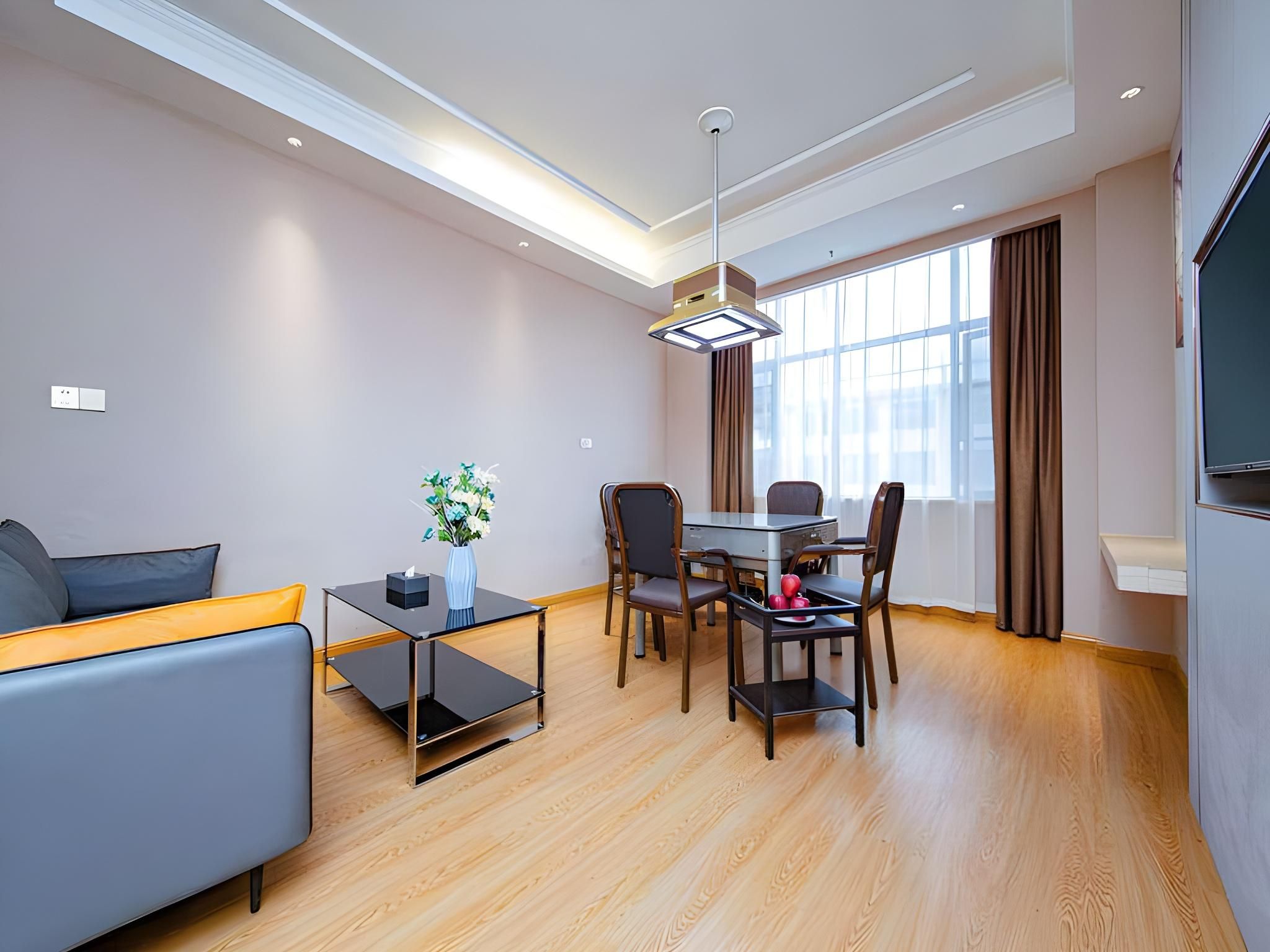 WH - Chess Twin Bed Room