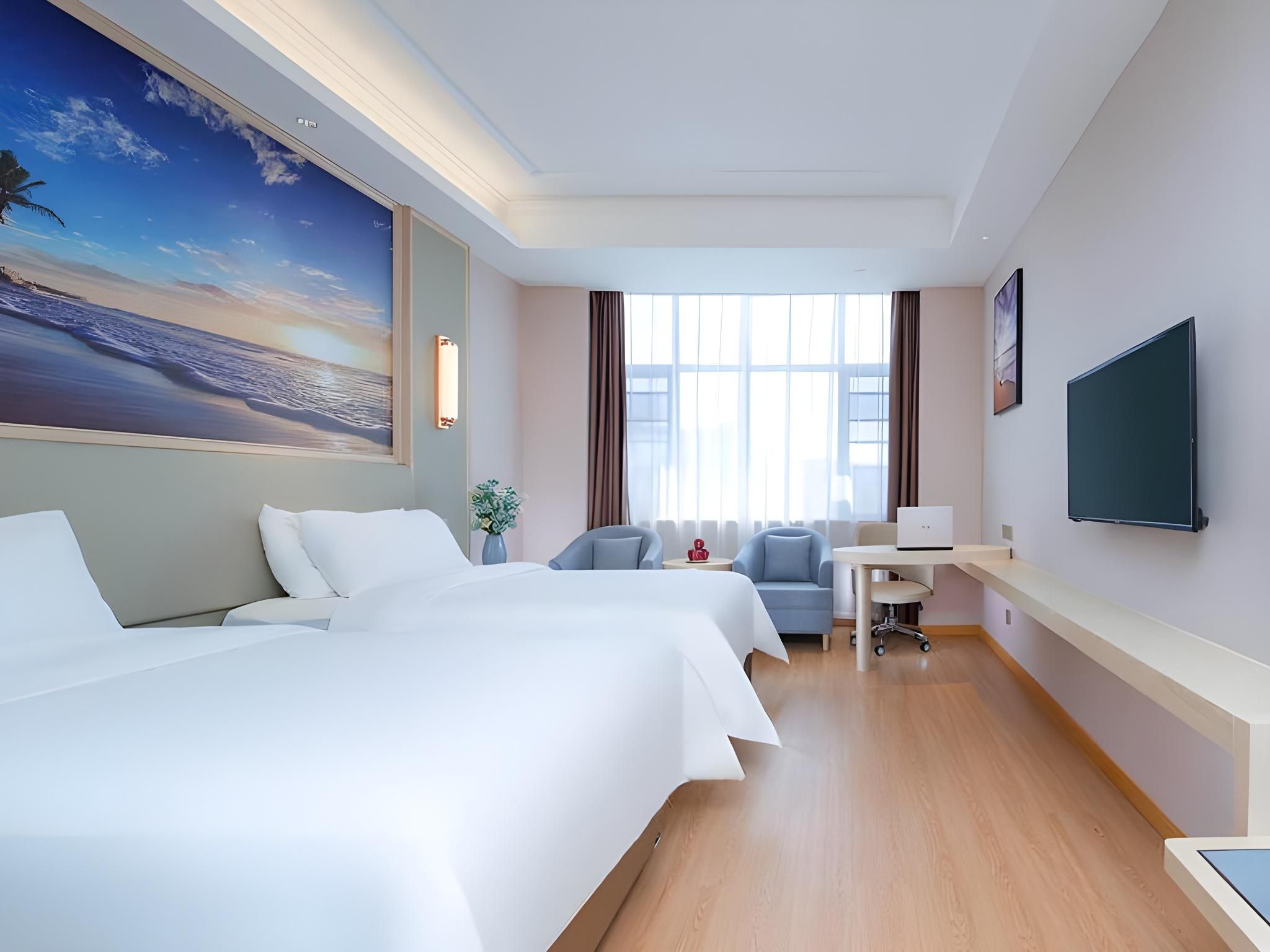 WH - Deluxe Room Twin