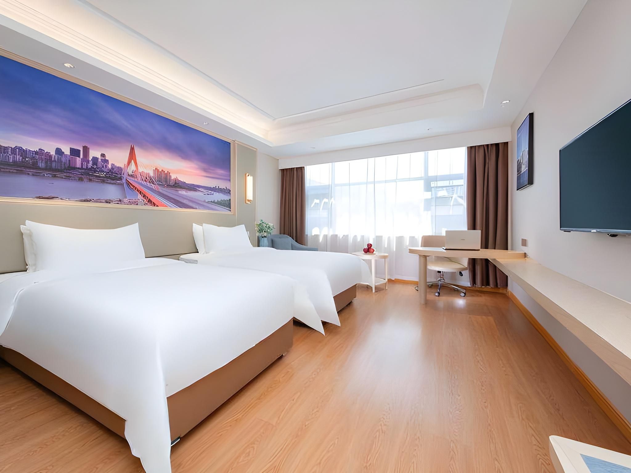 Twin Bed Standard Room