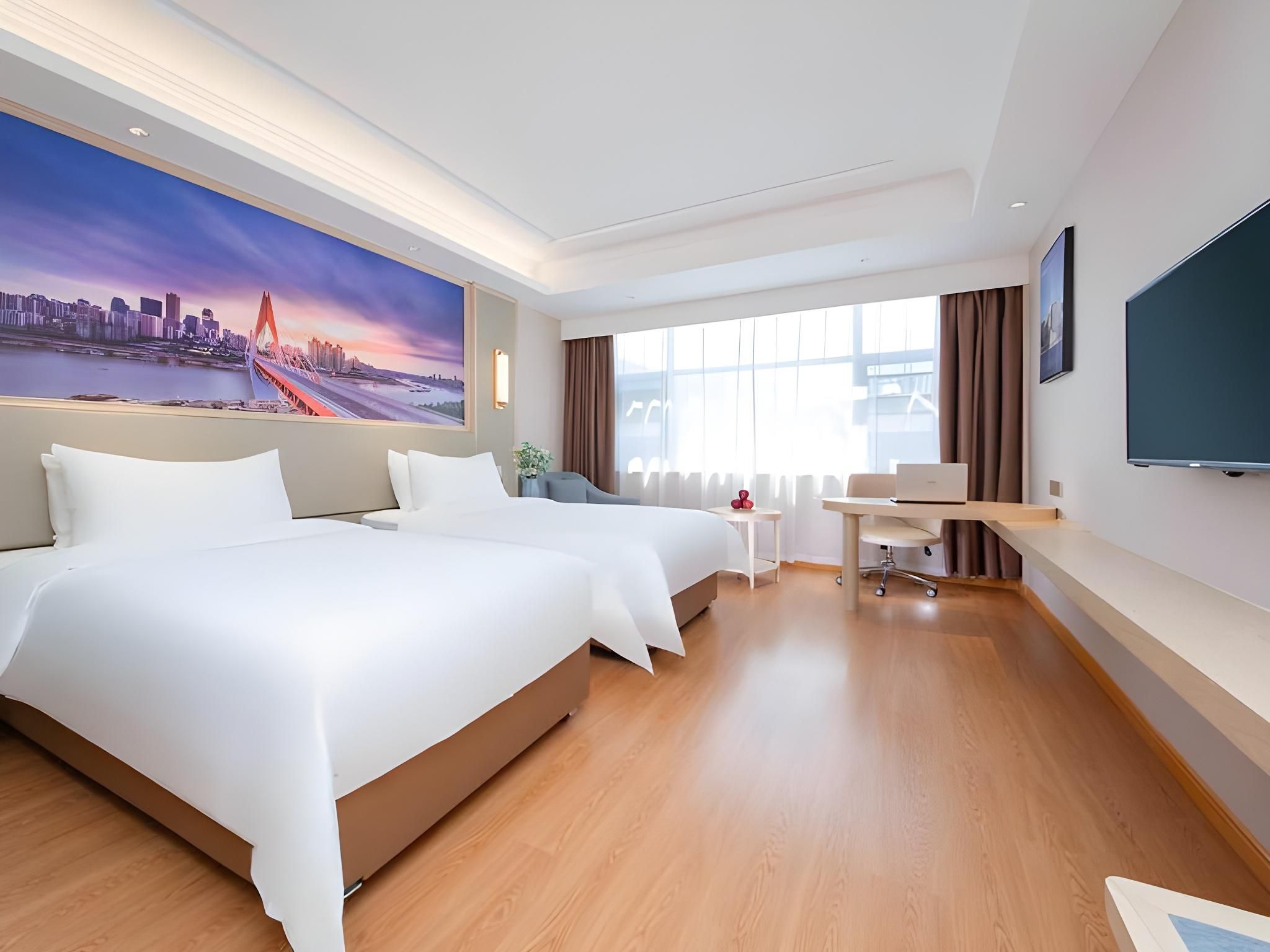 Twin Superior Room