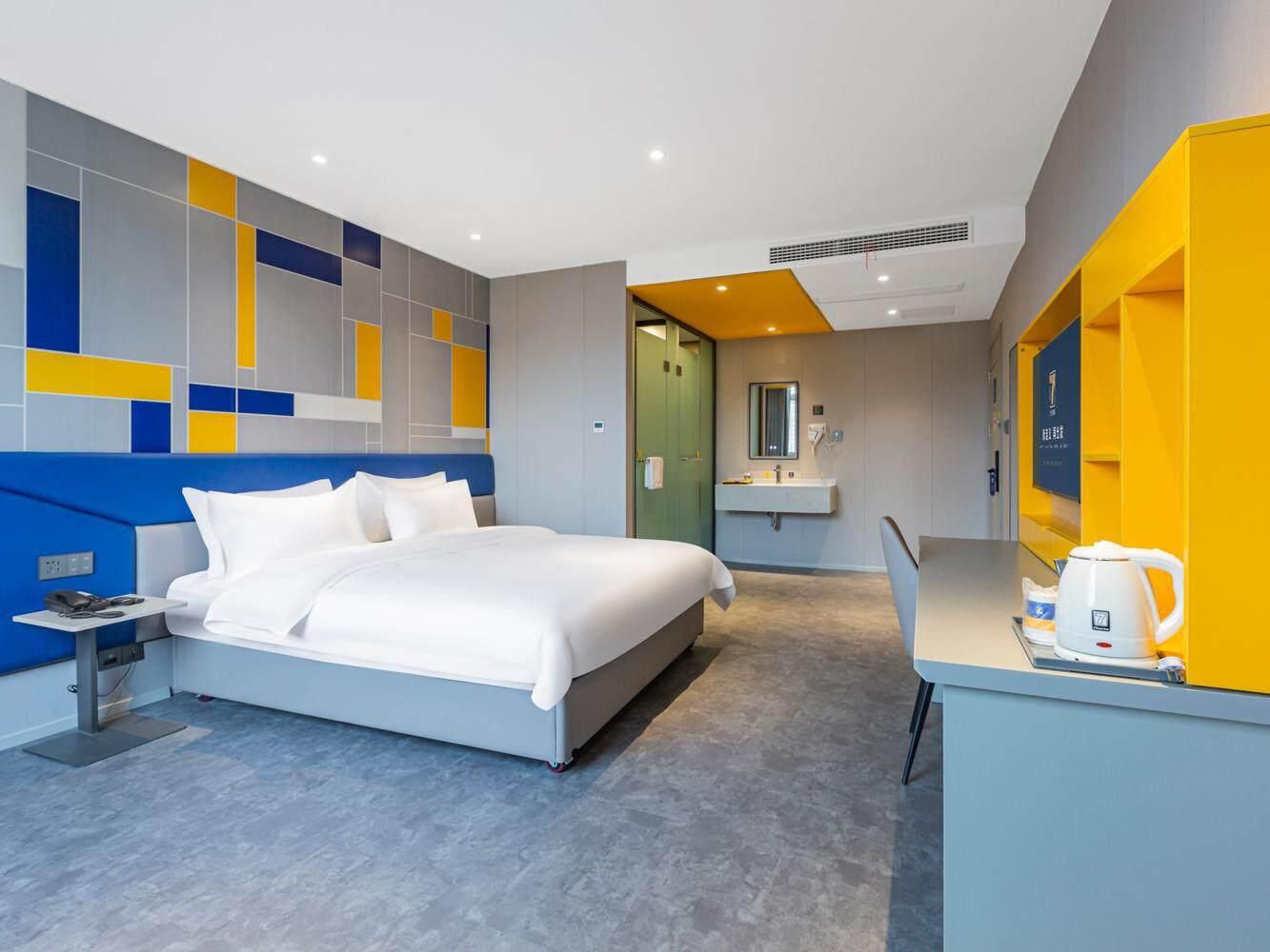 WH - New 7 Days Haoshui 1 Bed Room