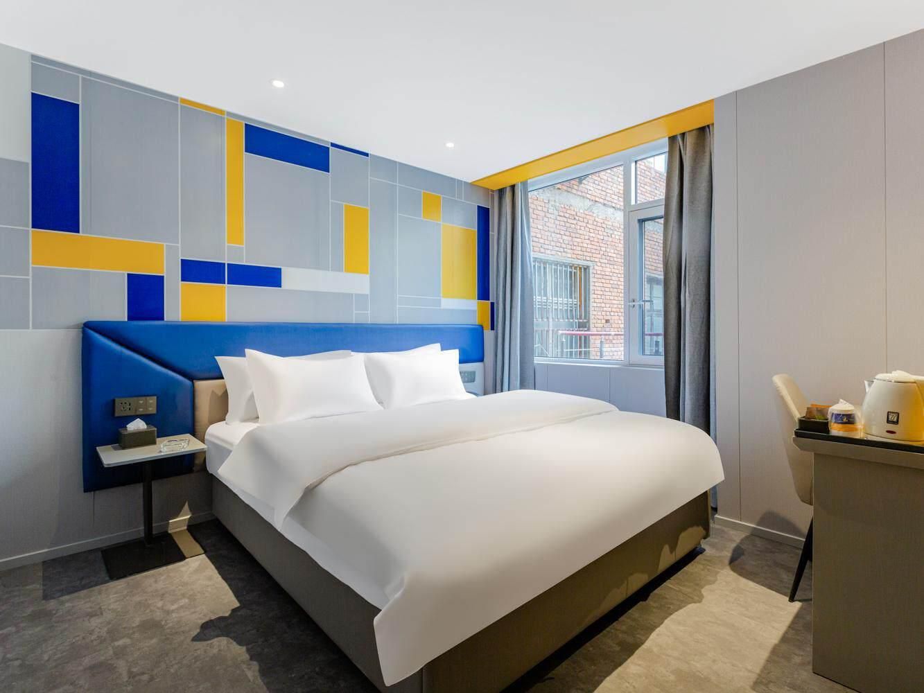 WH - New 7 Days Comfort 1 Bed Room