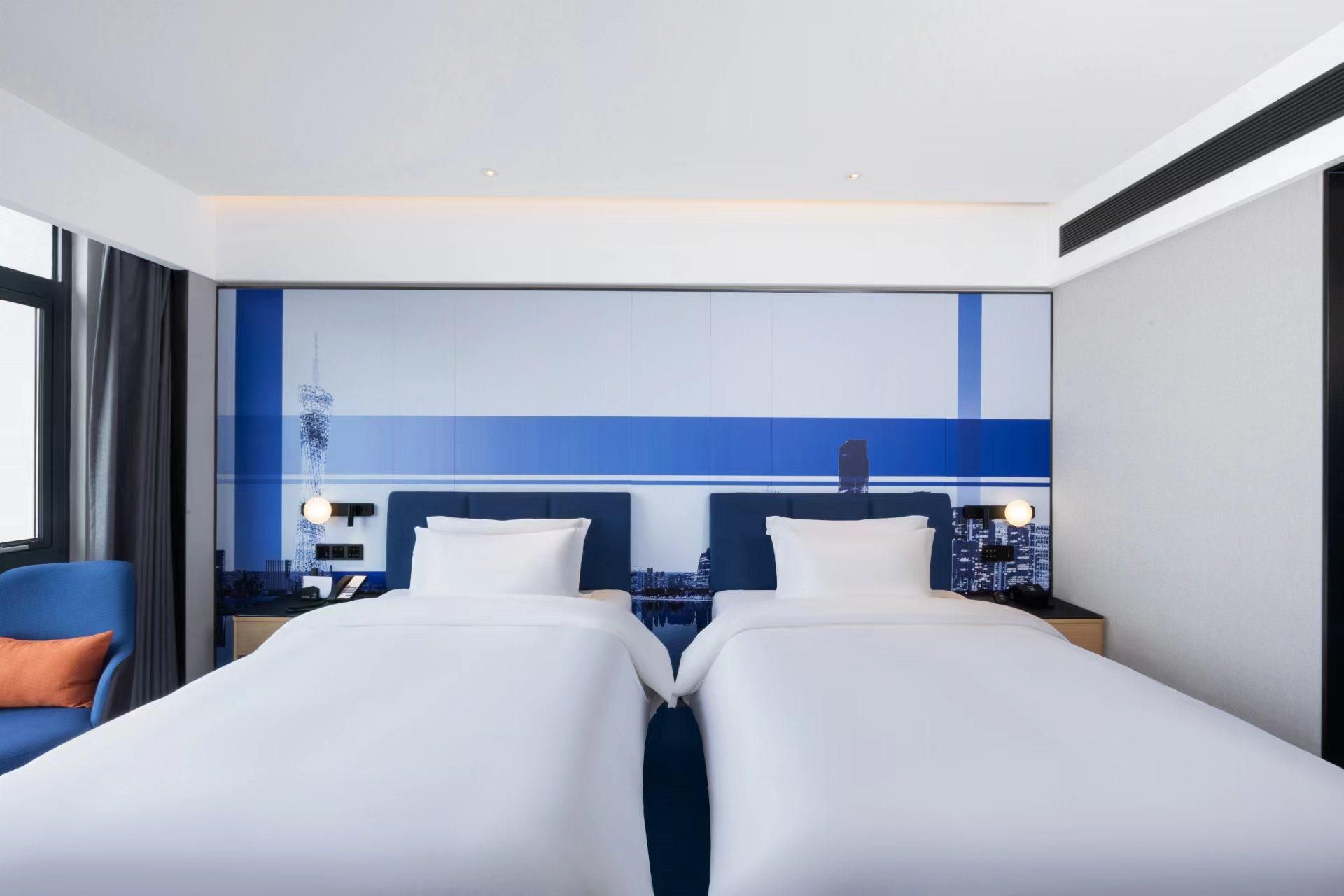 Twin Superior Room
