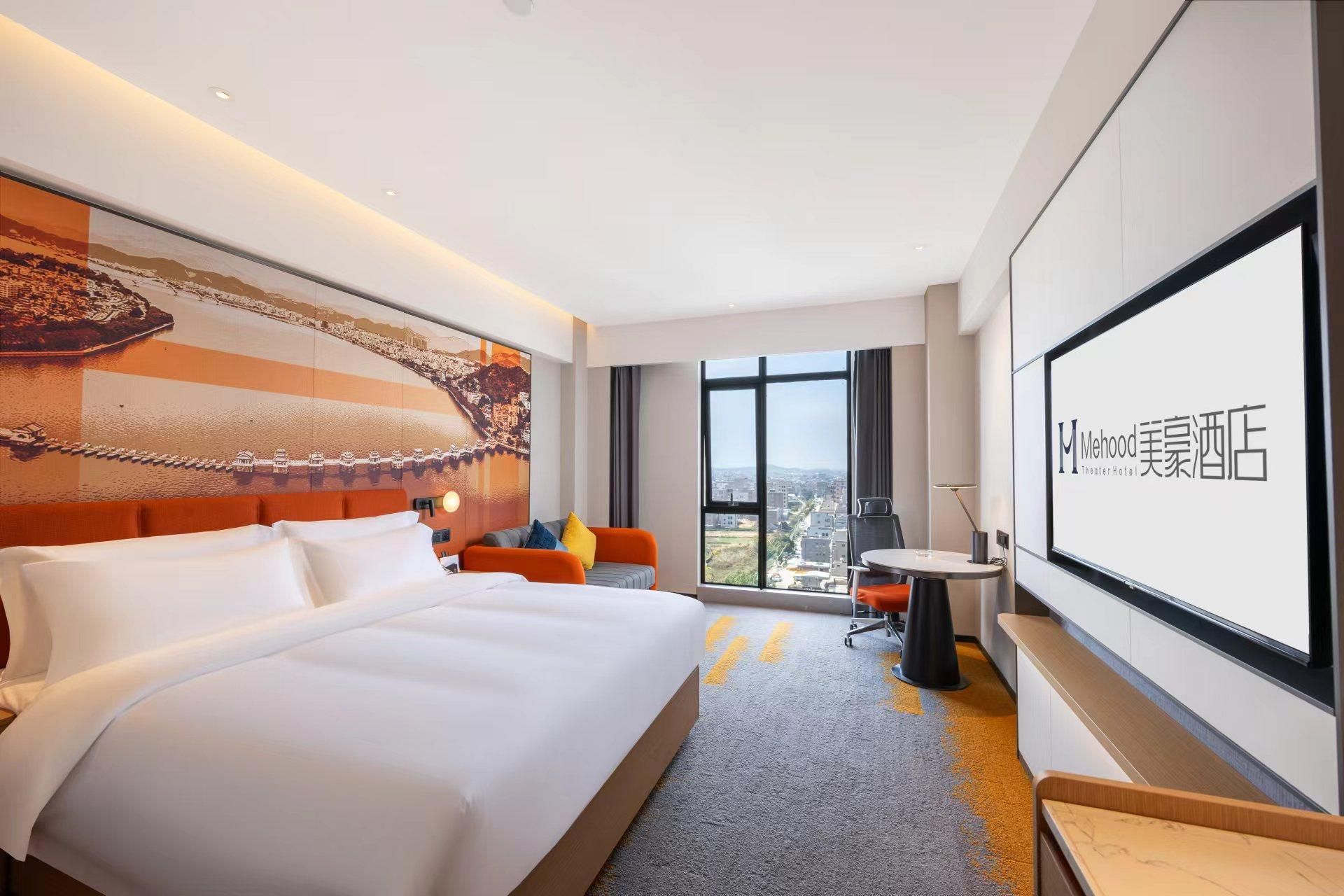 Deluxe Queen Rooms