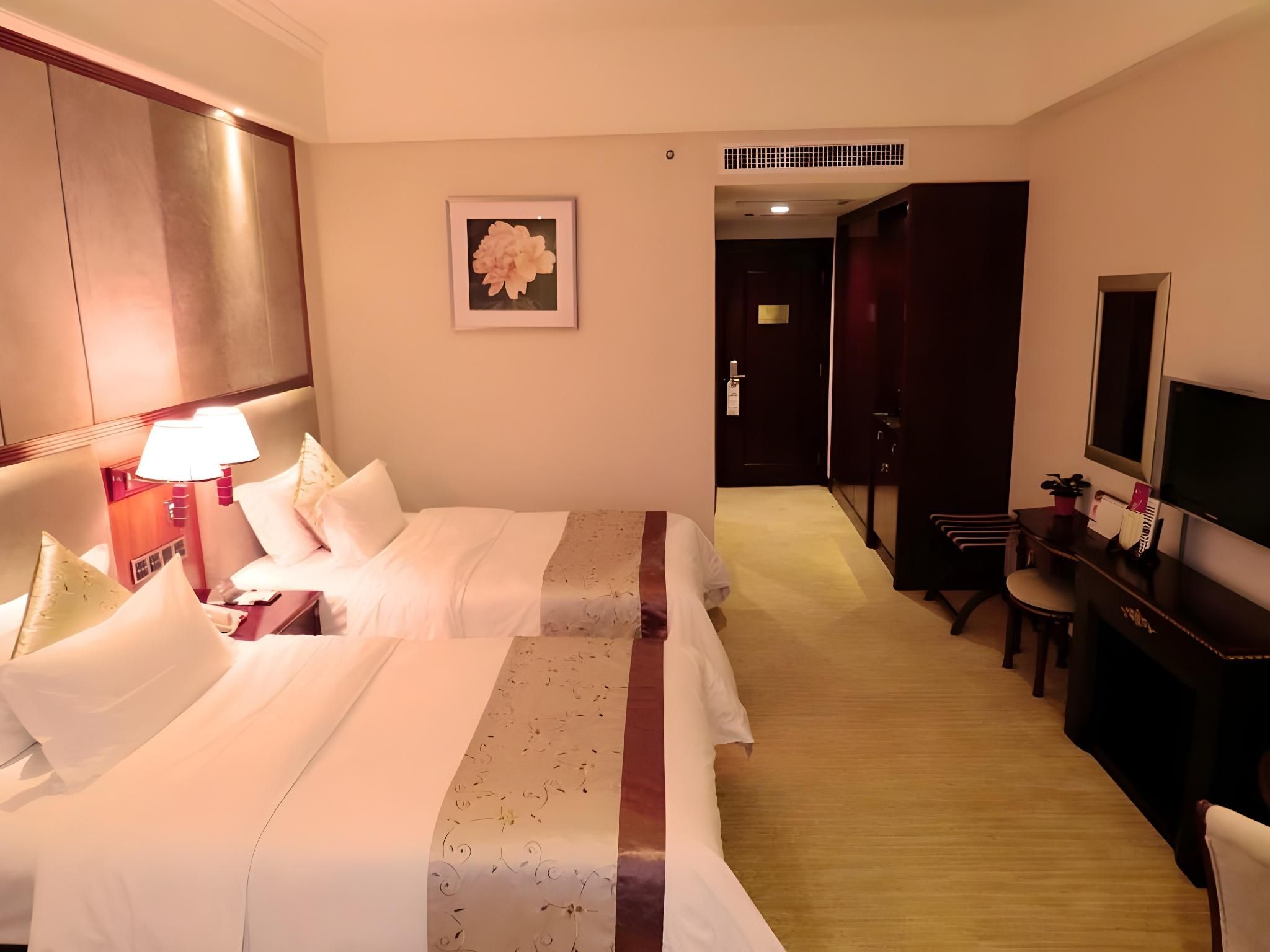Annex Deluxe Double Room