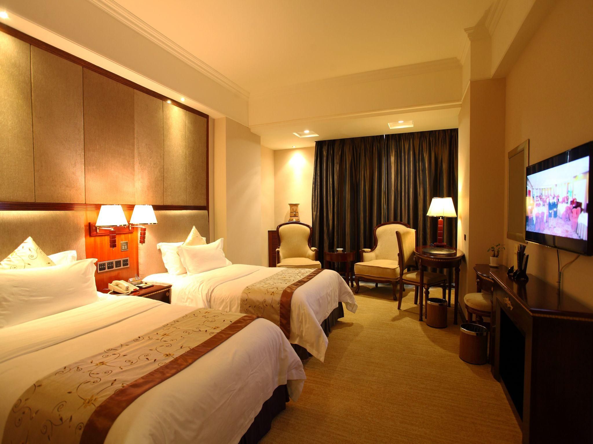 Annex Deluxe Double Room
