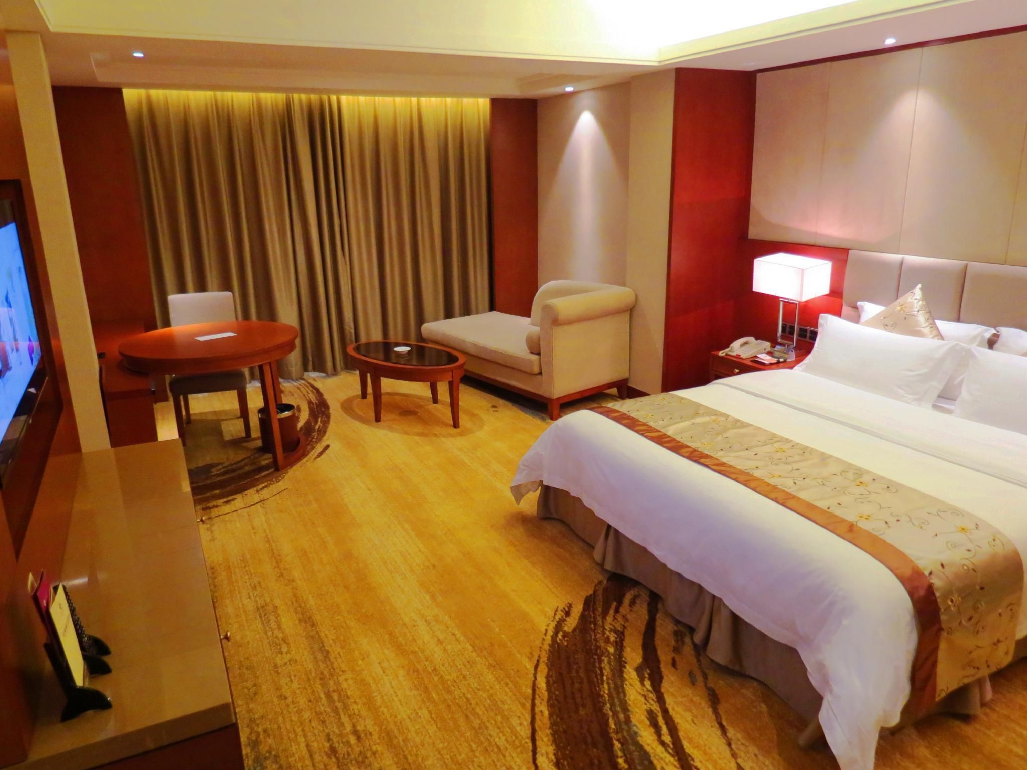 Annex Building Deluxe Room