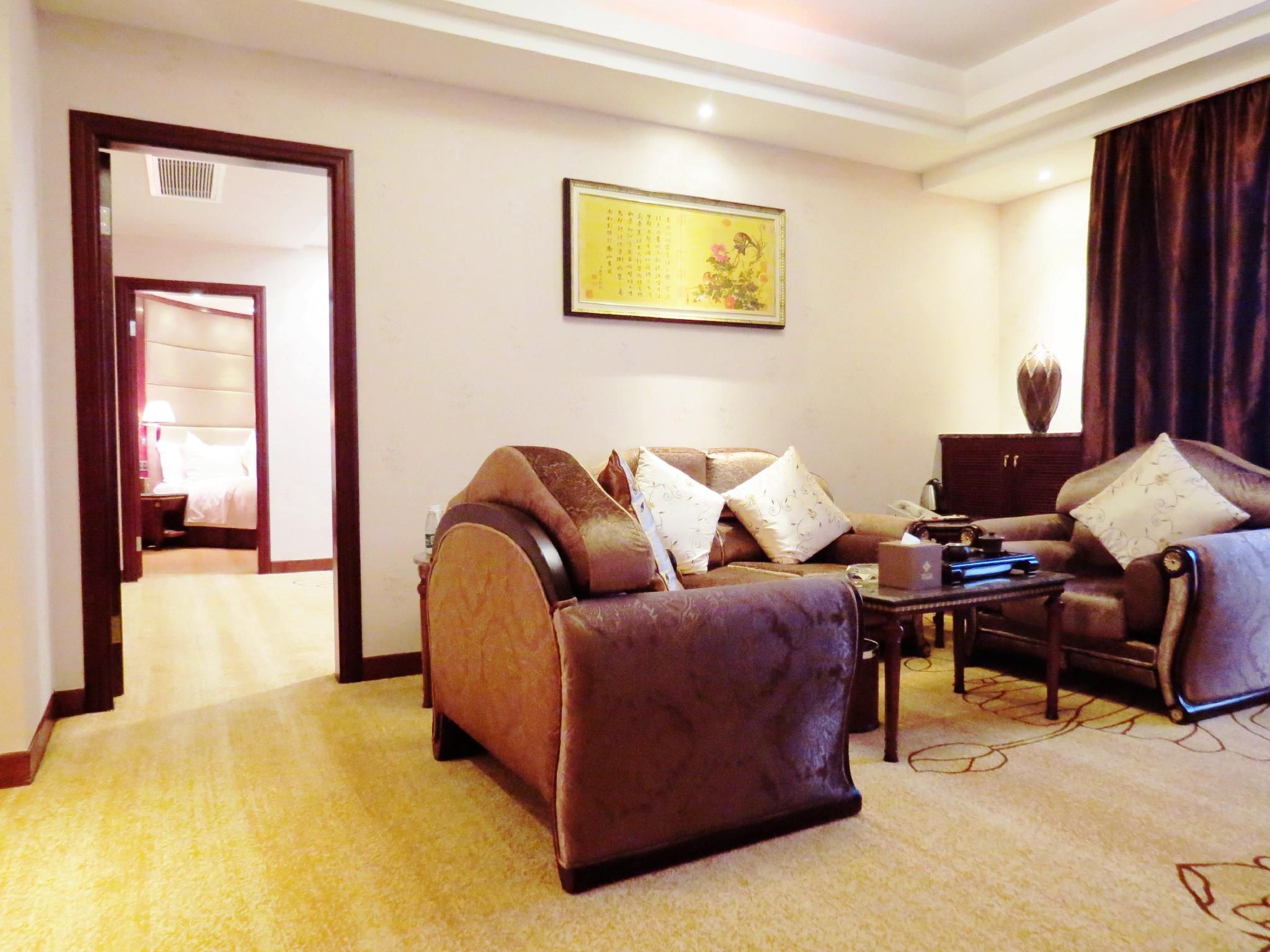 RongJiang hotel