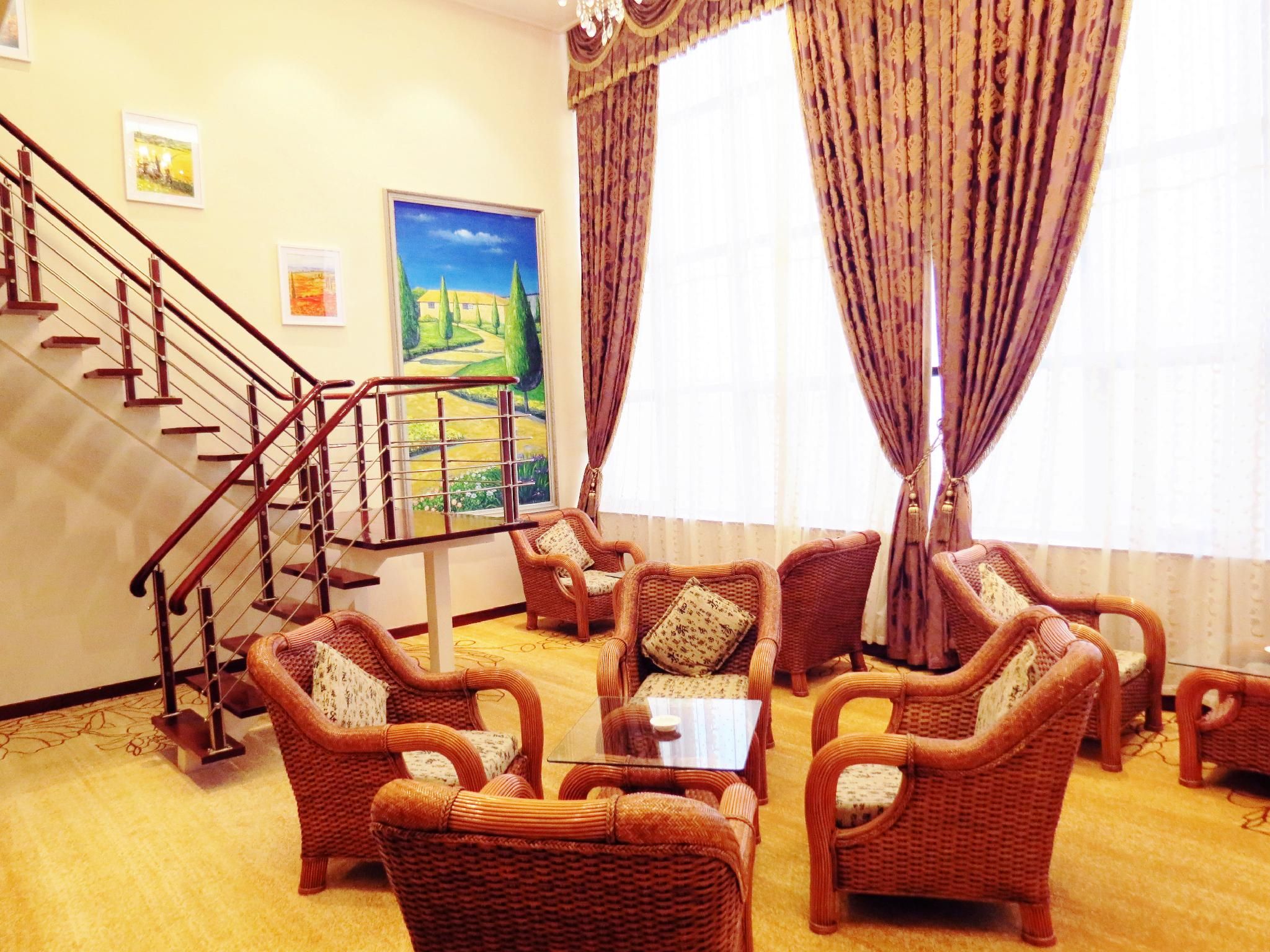 RongJiang hotel
