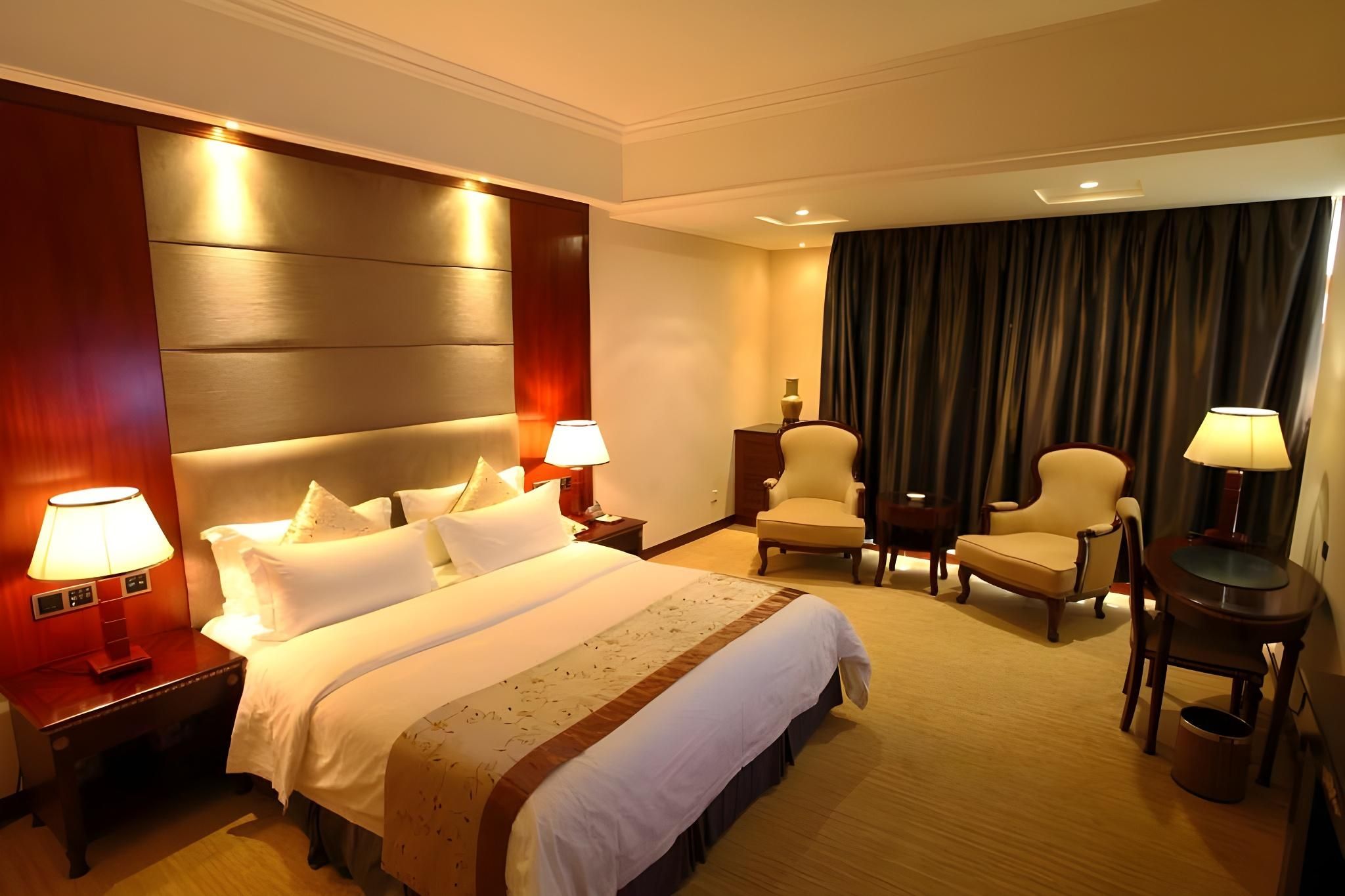 Annex Building Deluxe Room
