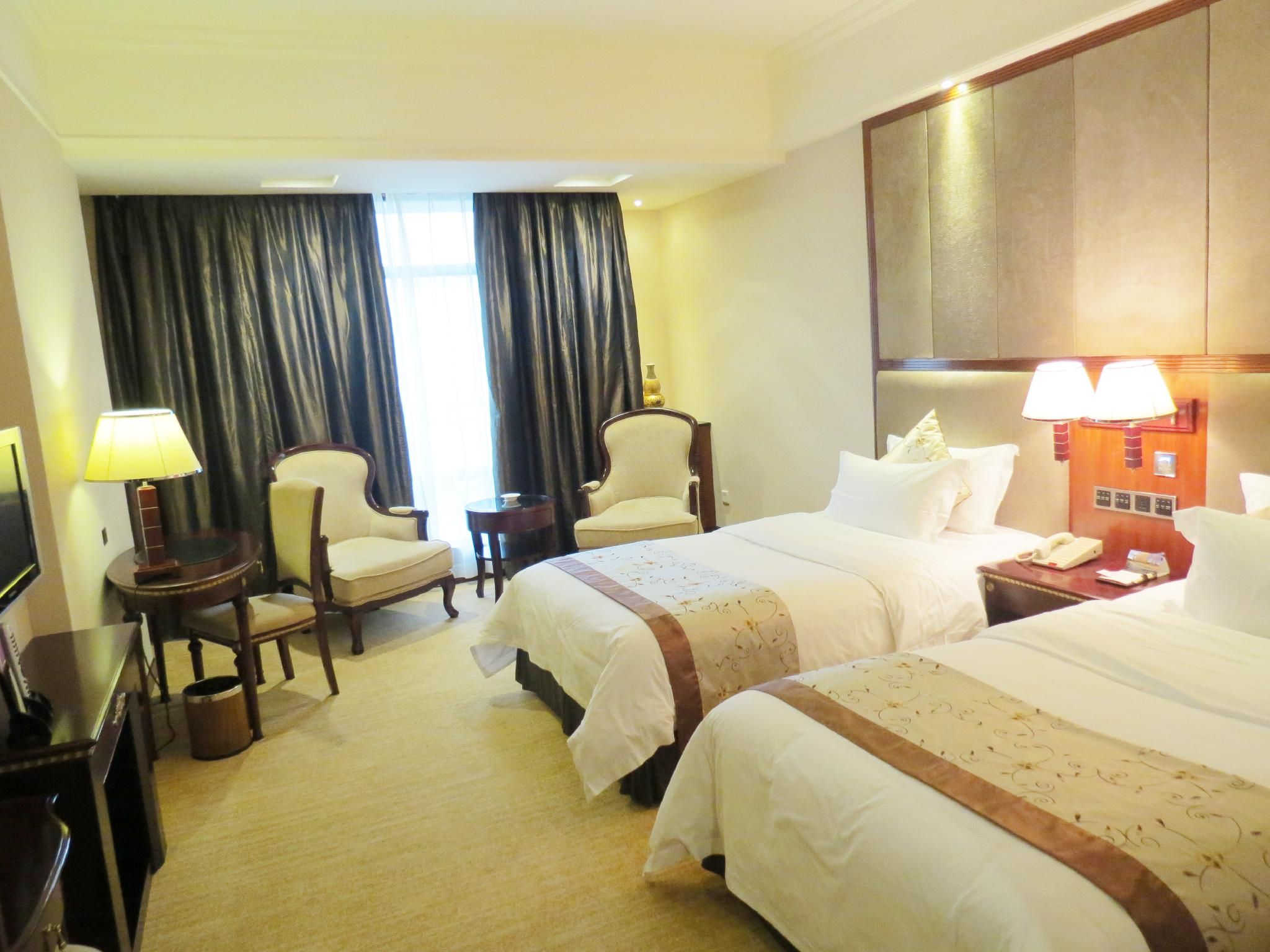 RongJiang hotel