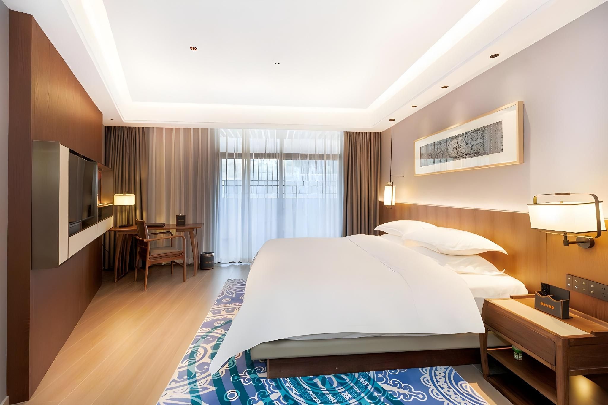 Boutique Double Bed Room