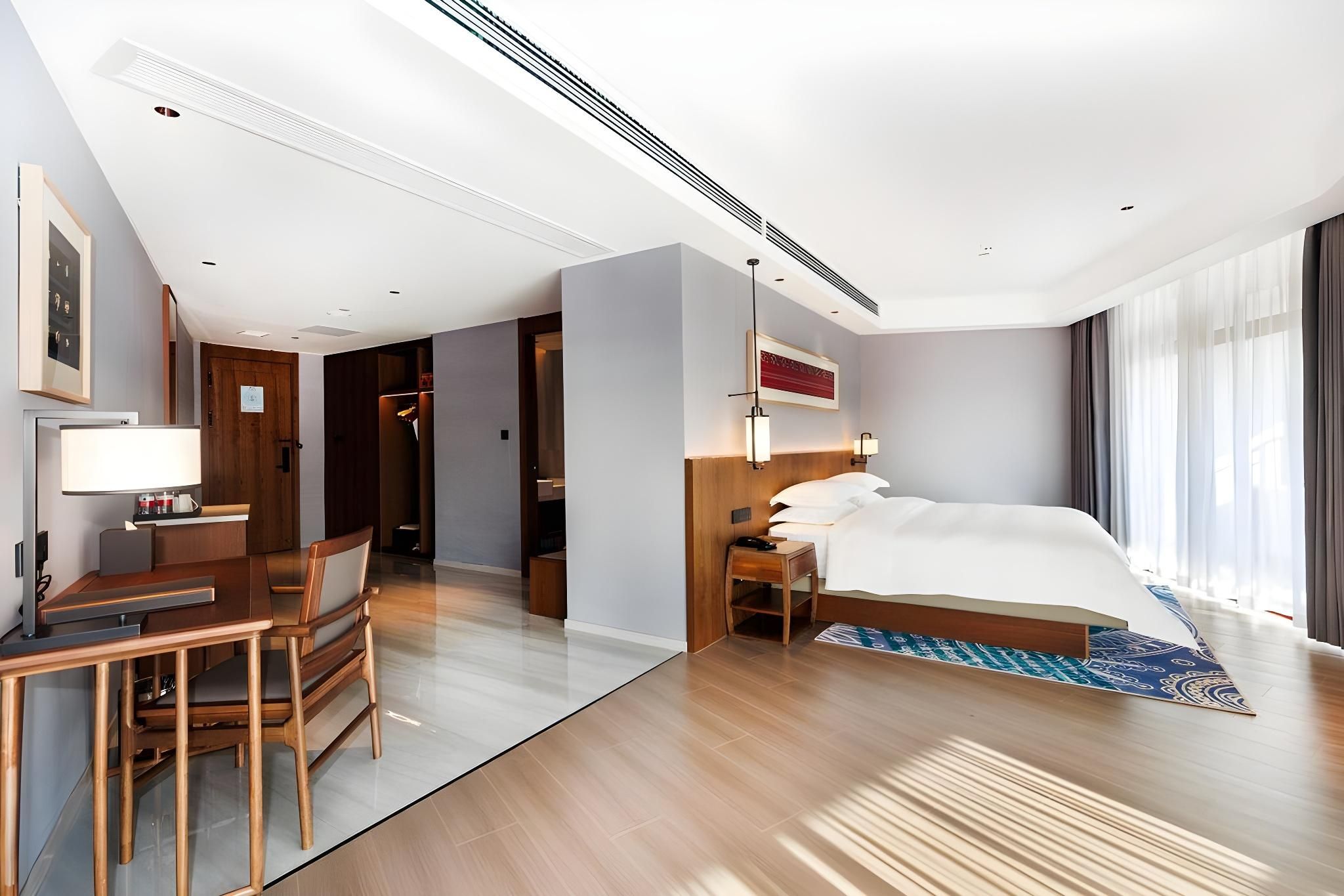 Deluxe Double Bed Room
