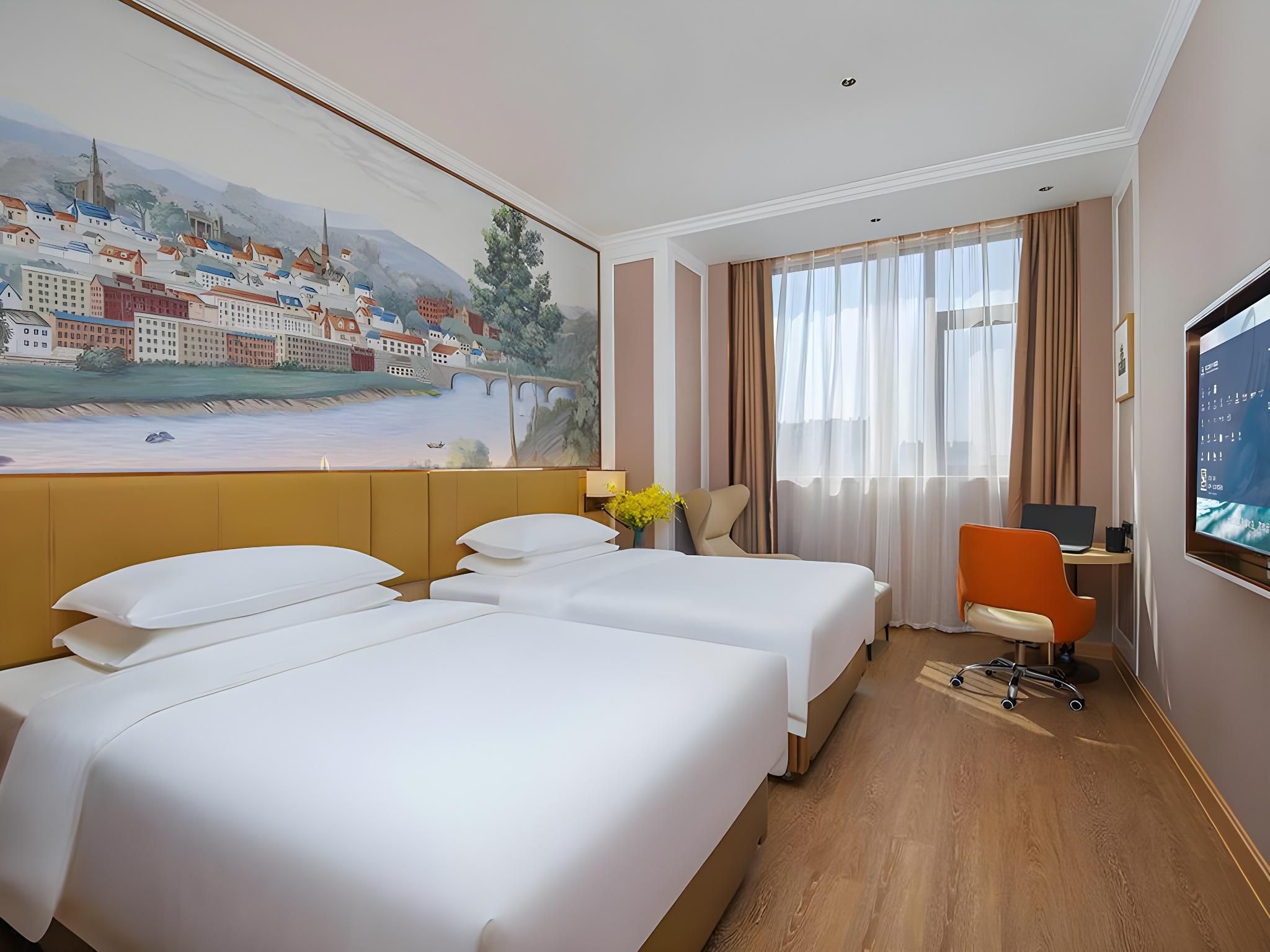 Twin Superior Room