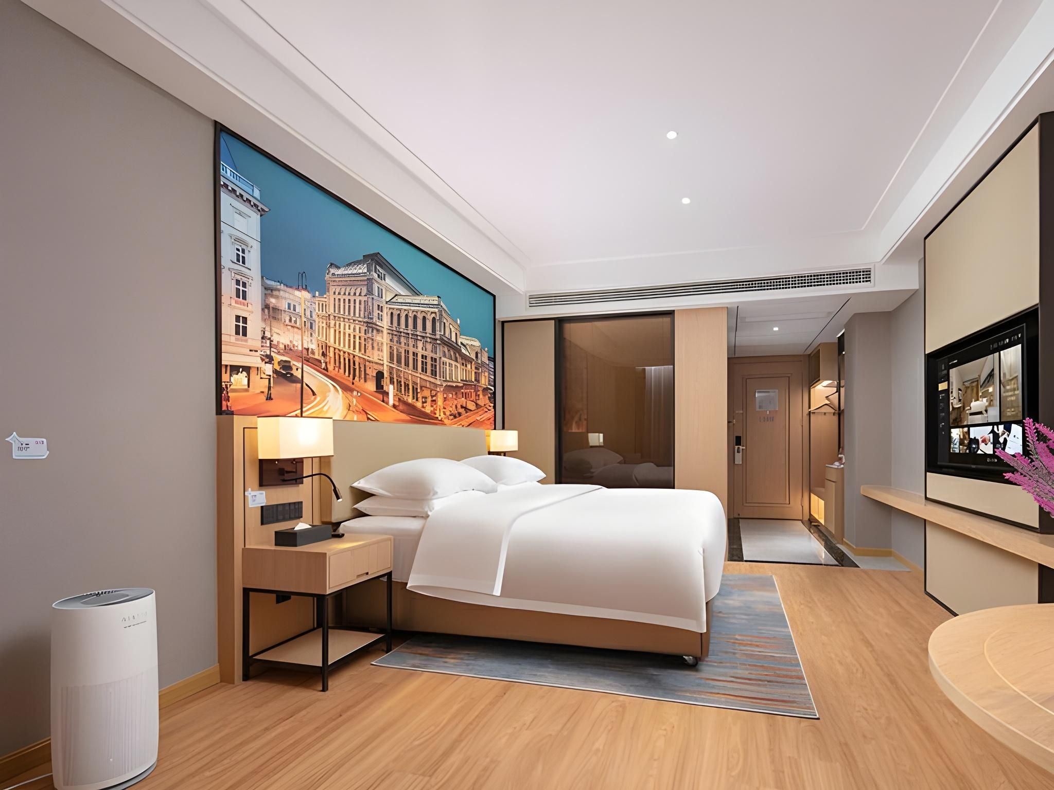 WH - Pure 1 Bed Room