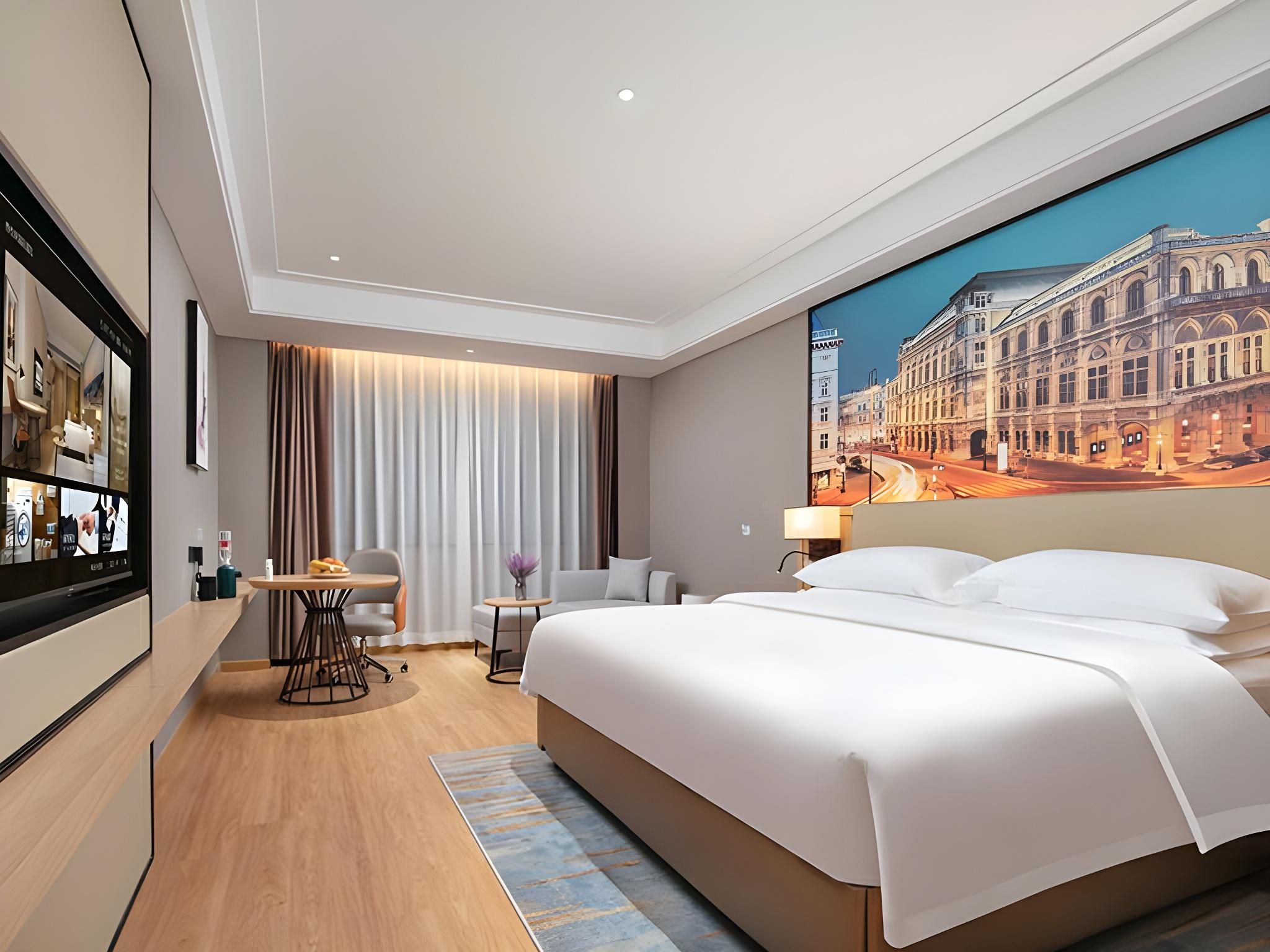 WH - Pure 1 Bed Room