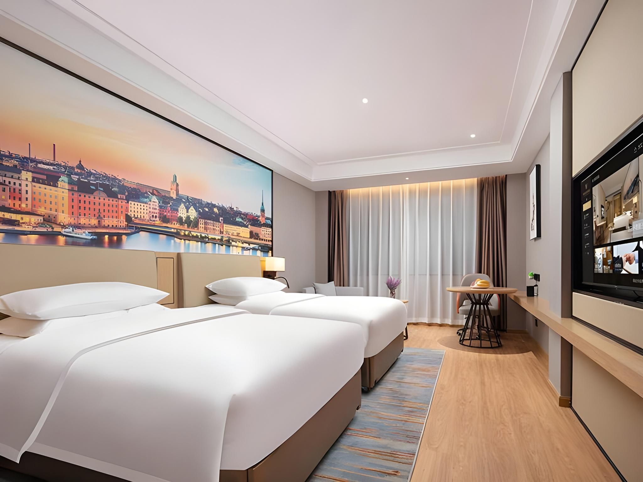 Twin Superior Room