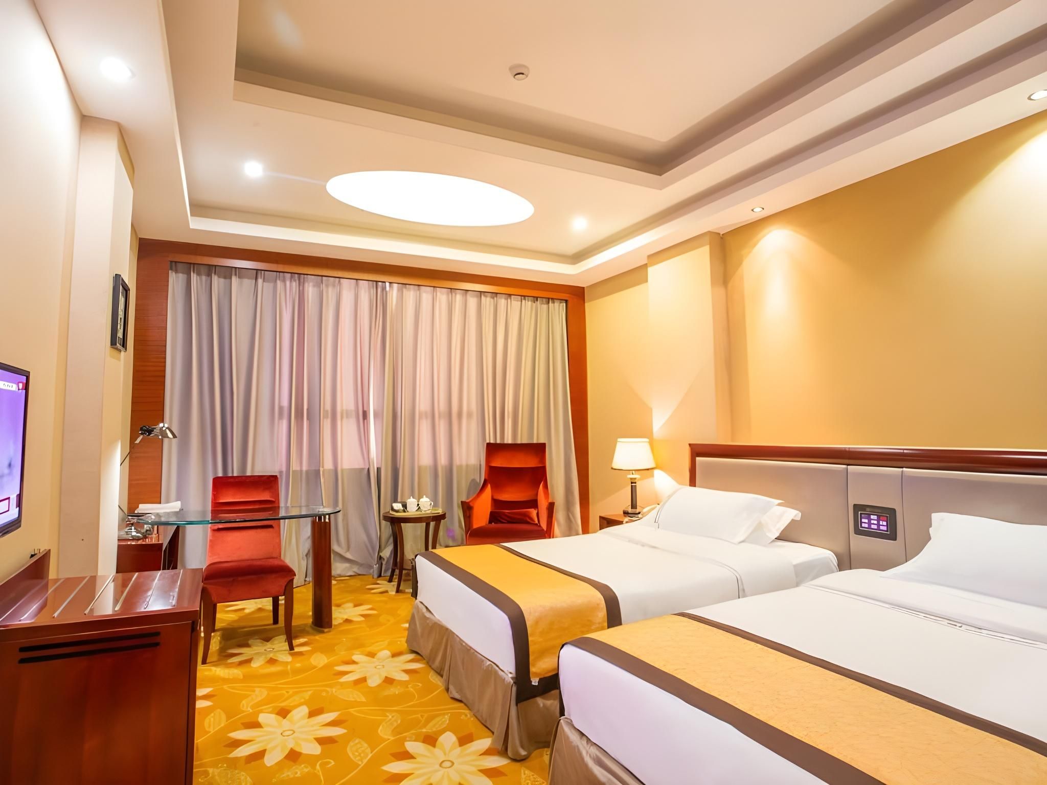 GTI - Superior Oriental Twin Room