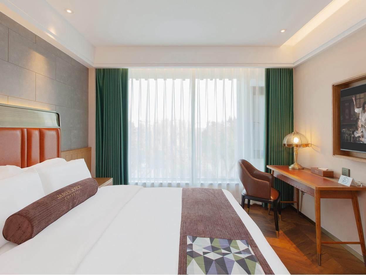 James Joyce Coffetel Xiangyang Ancient City Tanxi Road James Joyce - Chunxiang Lifestyle Room