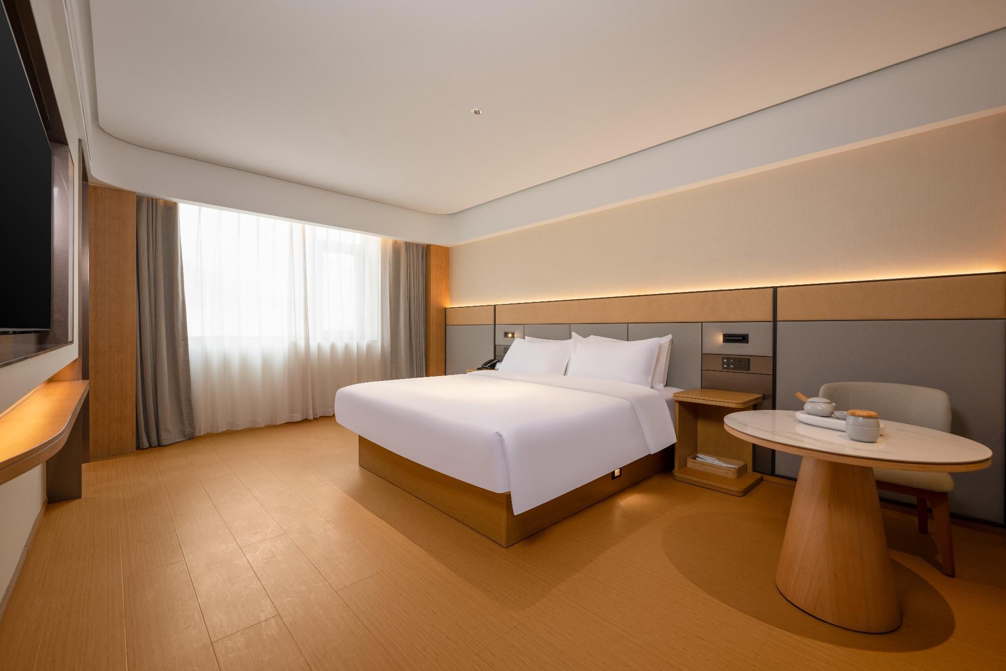 Huazhu - Business Bed Room