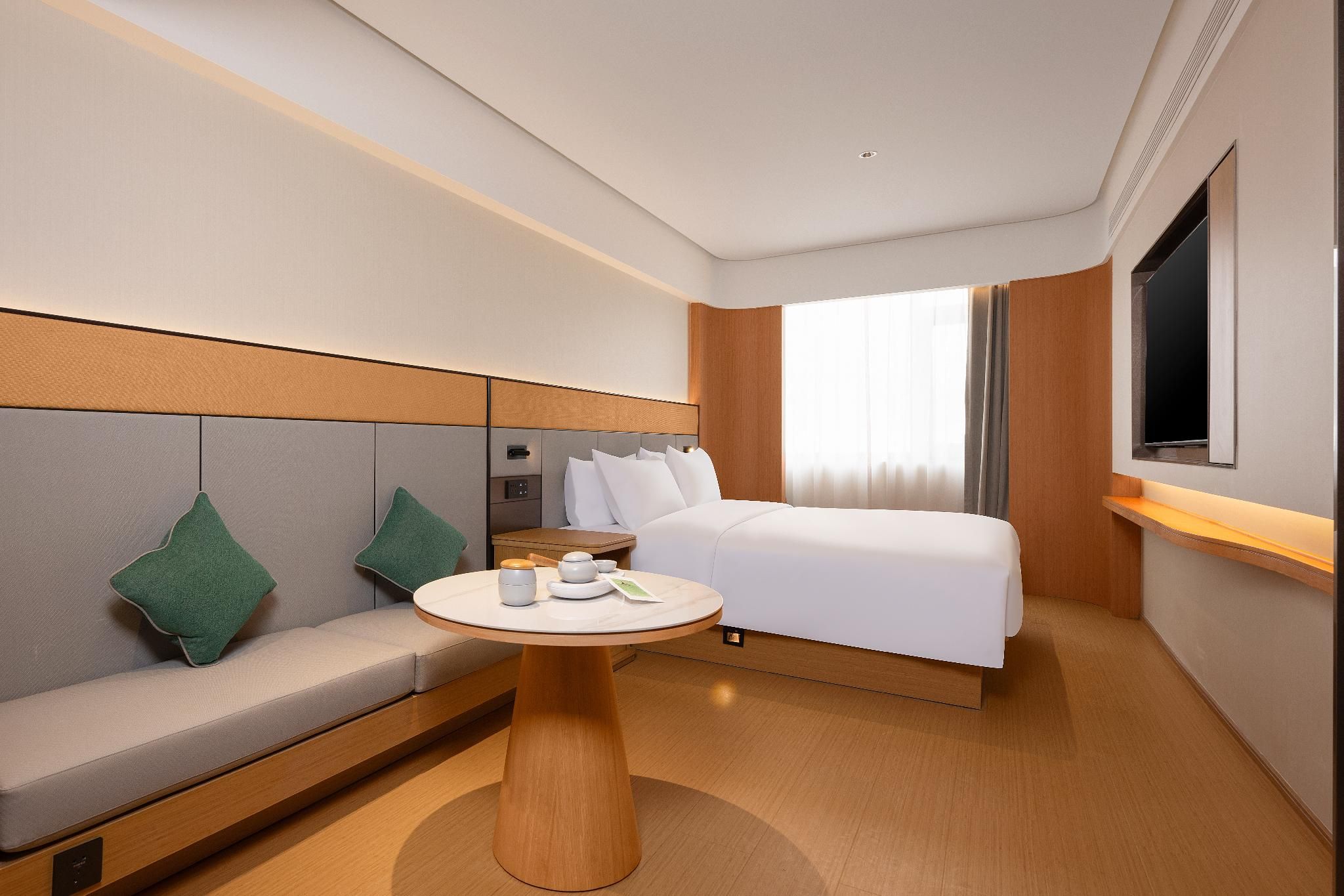 Huazhu - Superior BedRoom