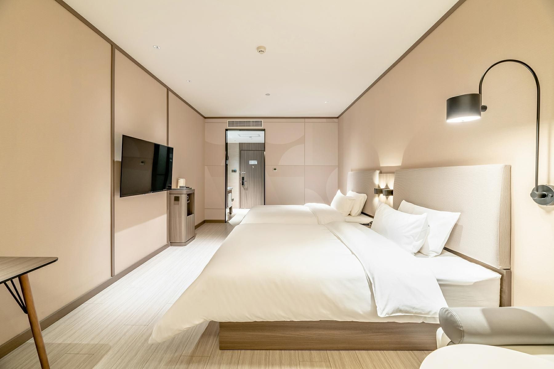 Huazhu - Twin Room