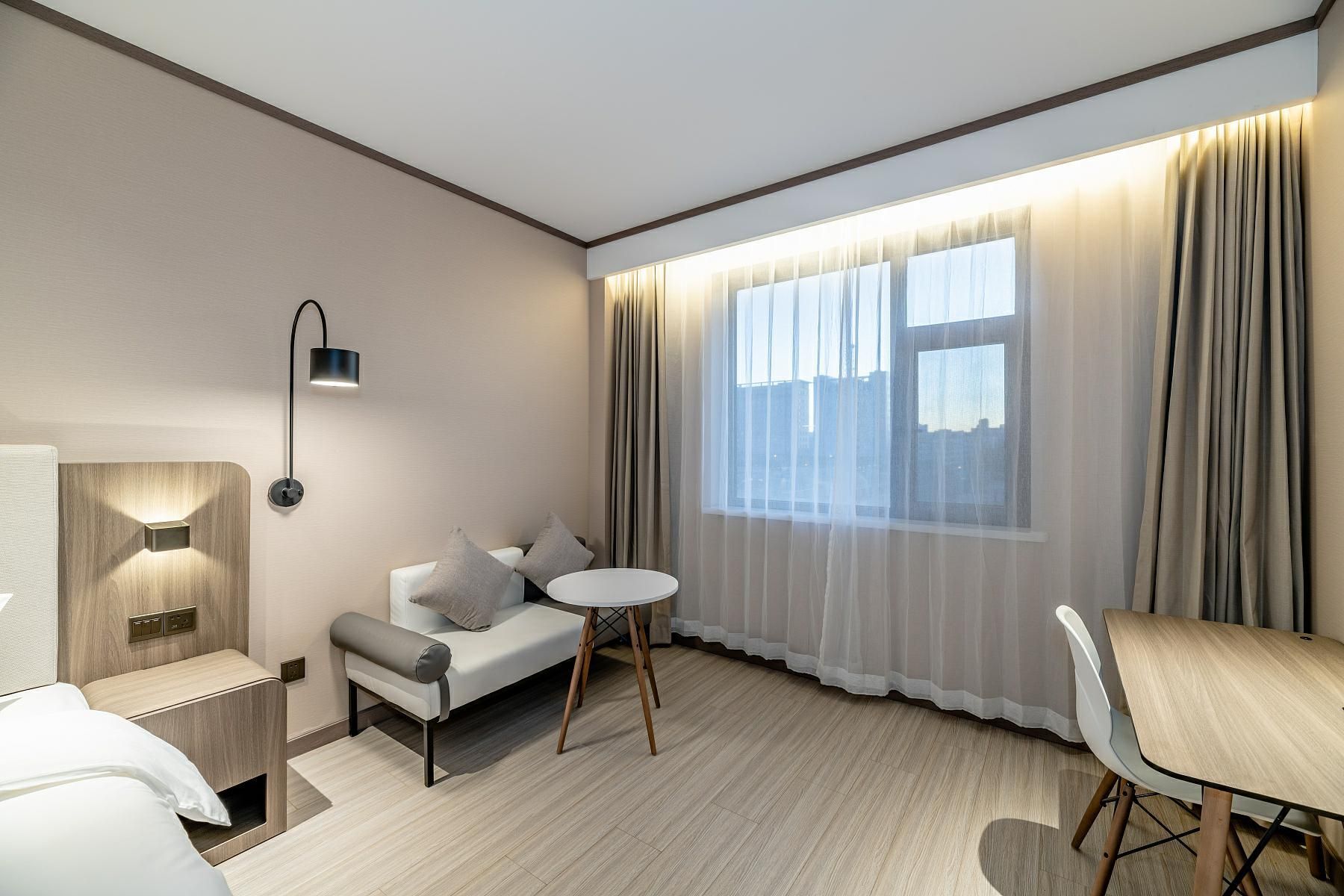 Huazhu - Twin Room