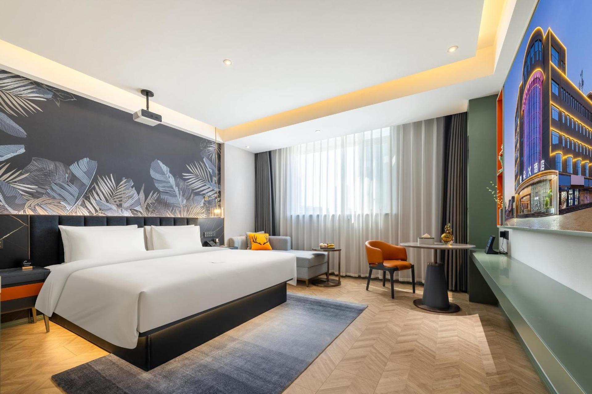 Jimu Double Room with View