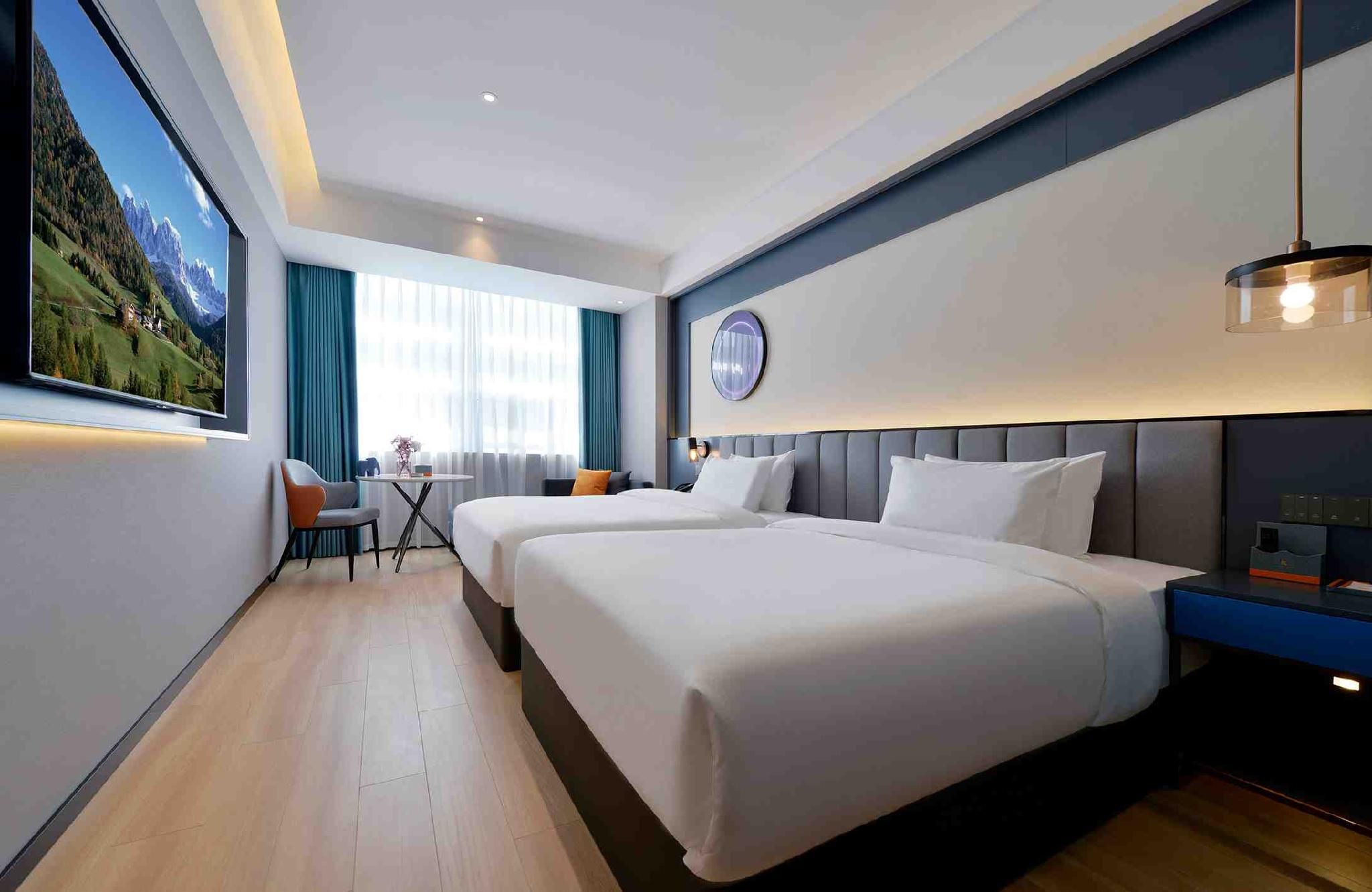 R Scenic View Twin Room